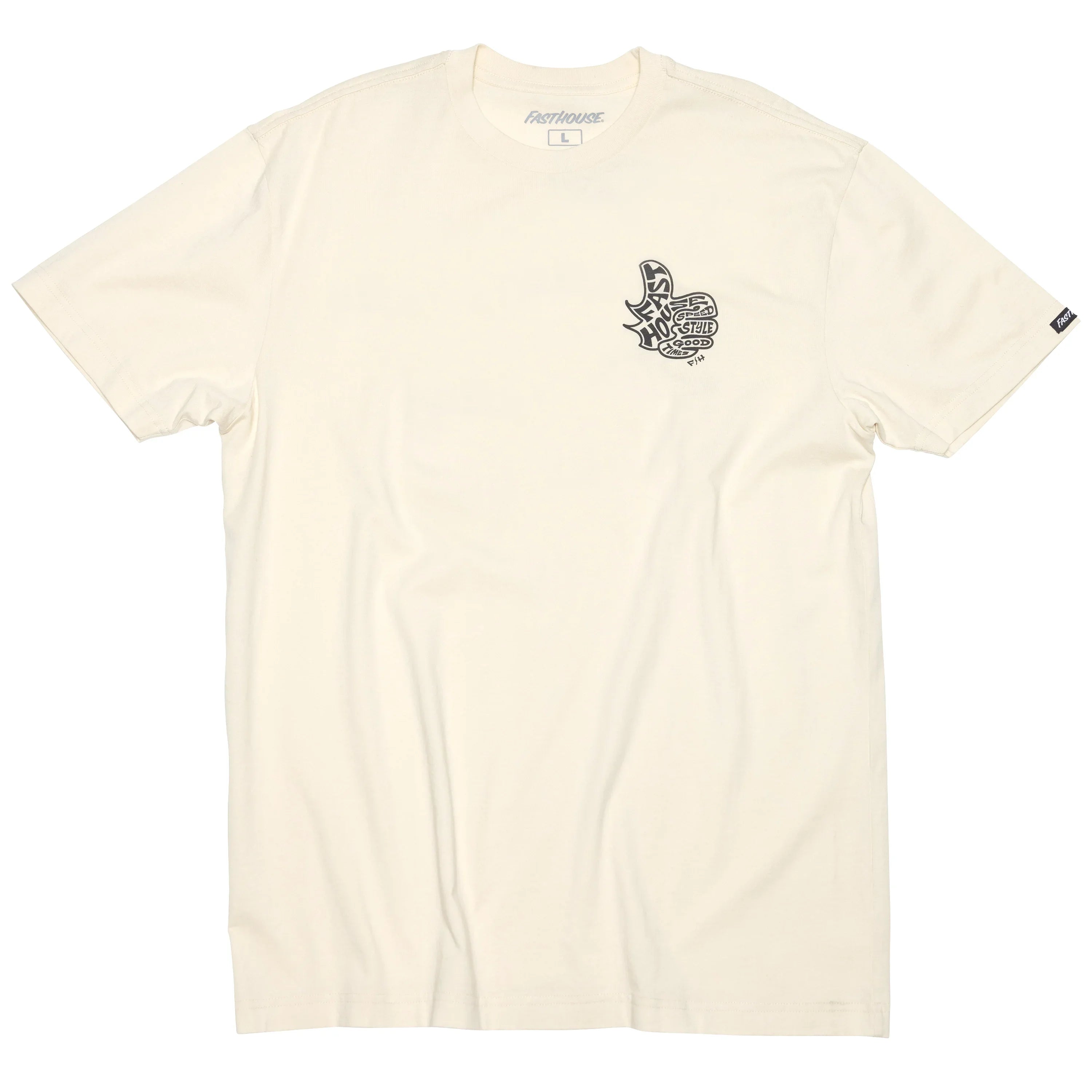 Fasthouse Satisfaction Short Sleeve T-Shirt