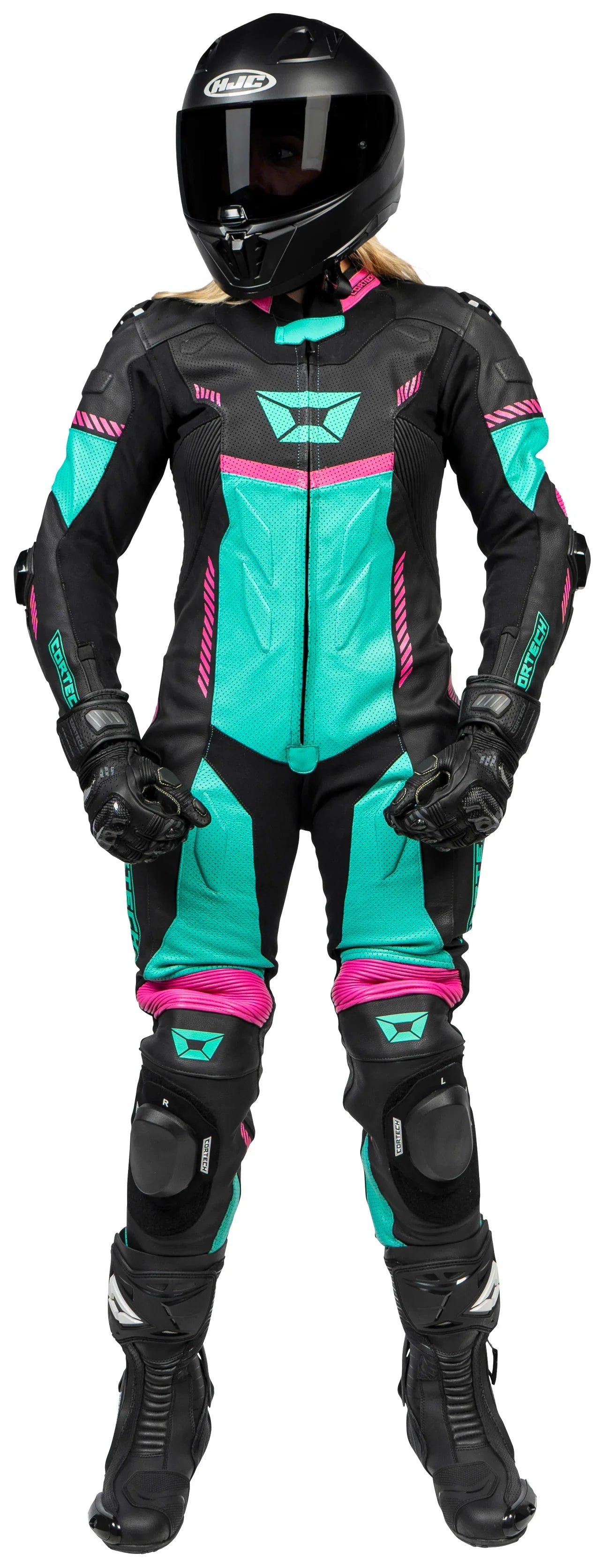 Cortech Revo Sport Air 1Pc Womens
