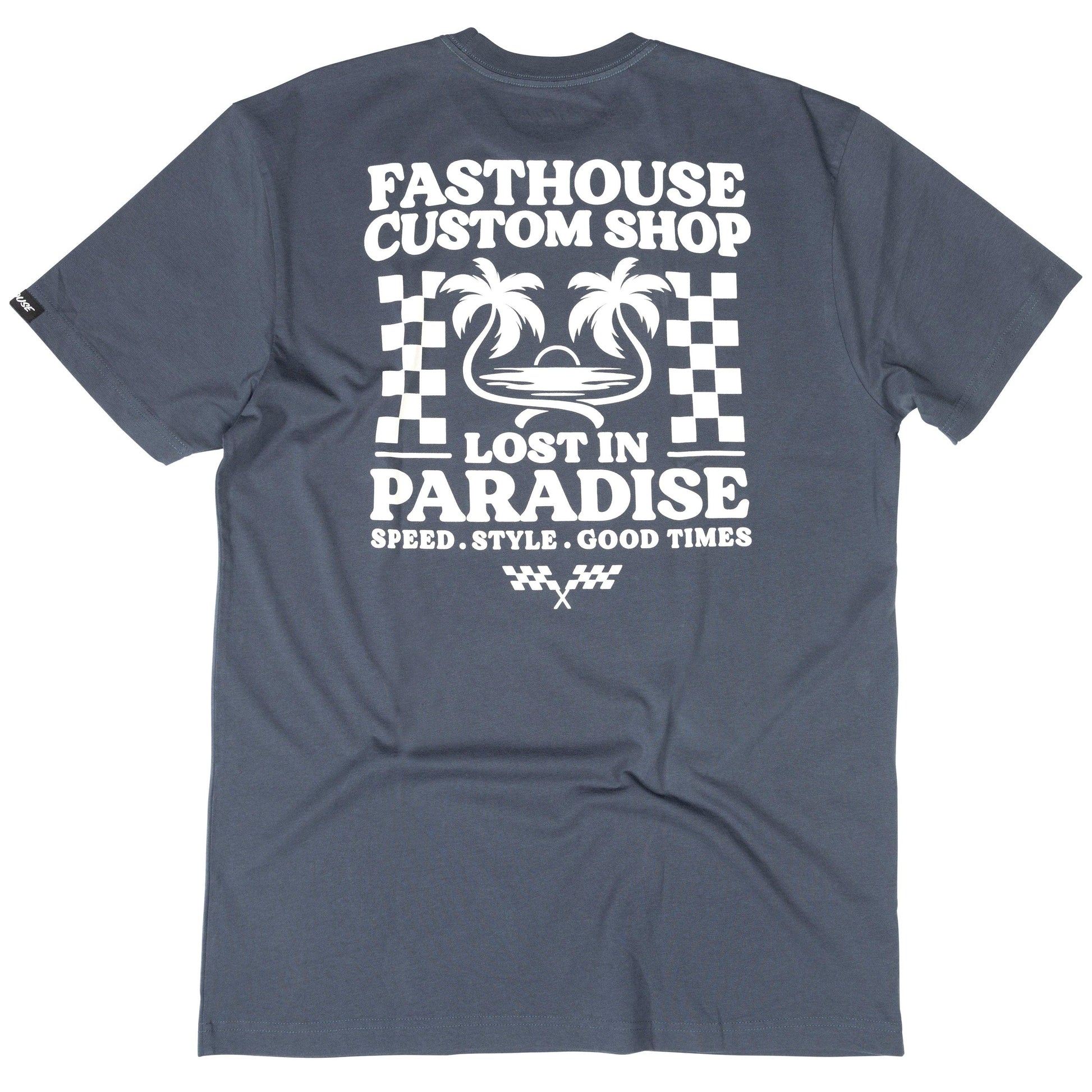 Fasthouse Getaway Short Sleeve T-Shirt