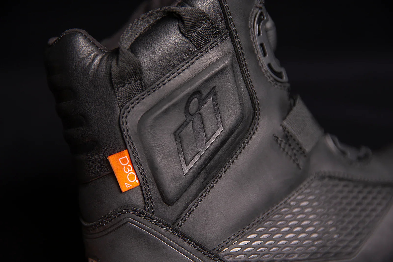 ICON Stormhawk Boots
