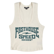 Fasthouse Women's Record Tank Off