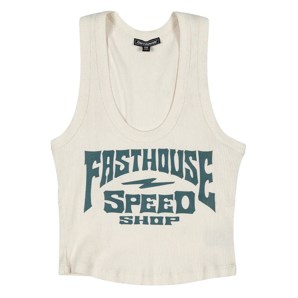 Fasthouse Women's Record Tank Off