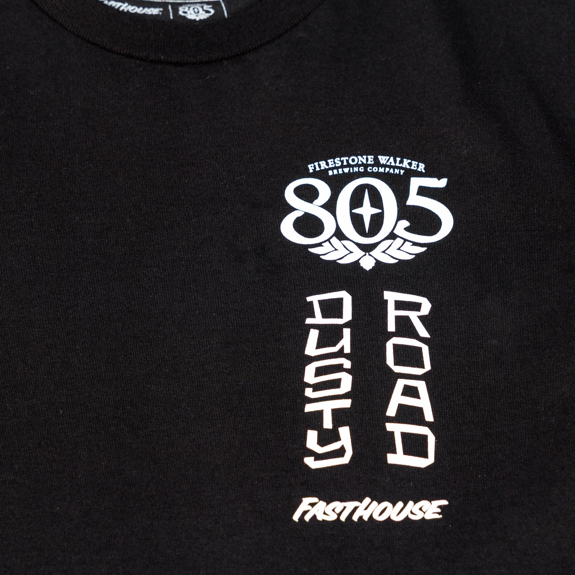 Fasthouse 805 Roam Short Sleeve T-Shirt