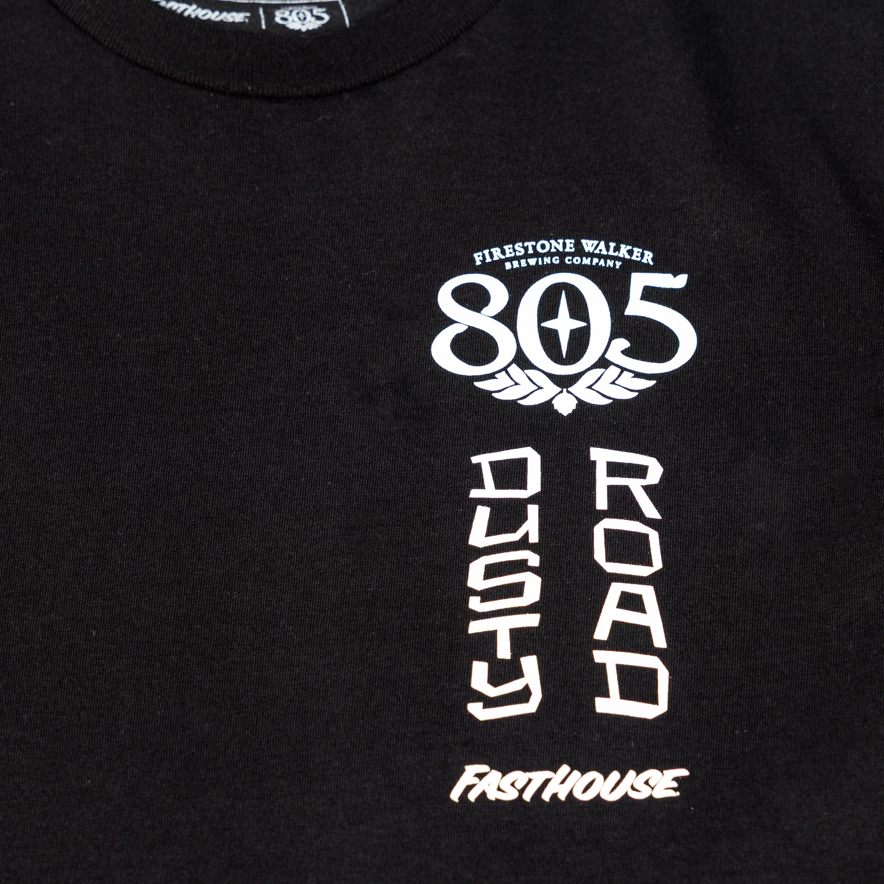 Fasthouse 805 Roam Short Sleeve T-Shirt