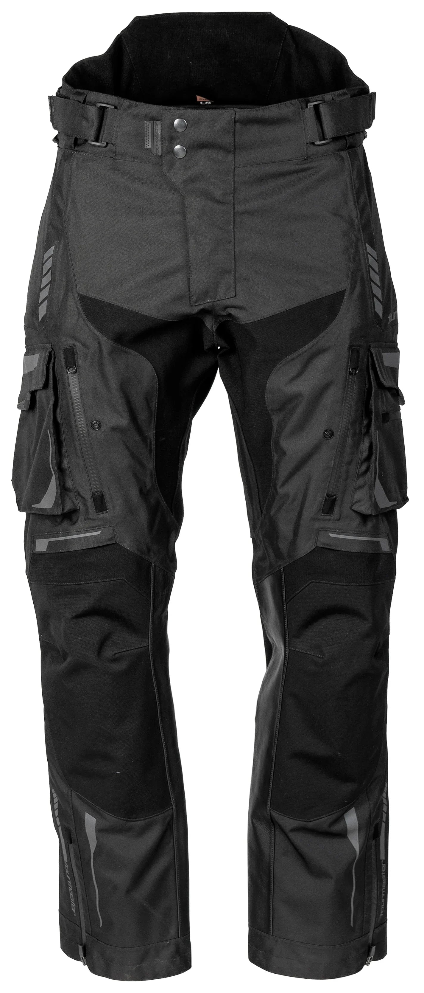 TOURMASTER HIGHLANDER WATERPROOF PANT BLACK/BLACK