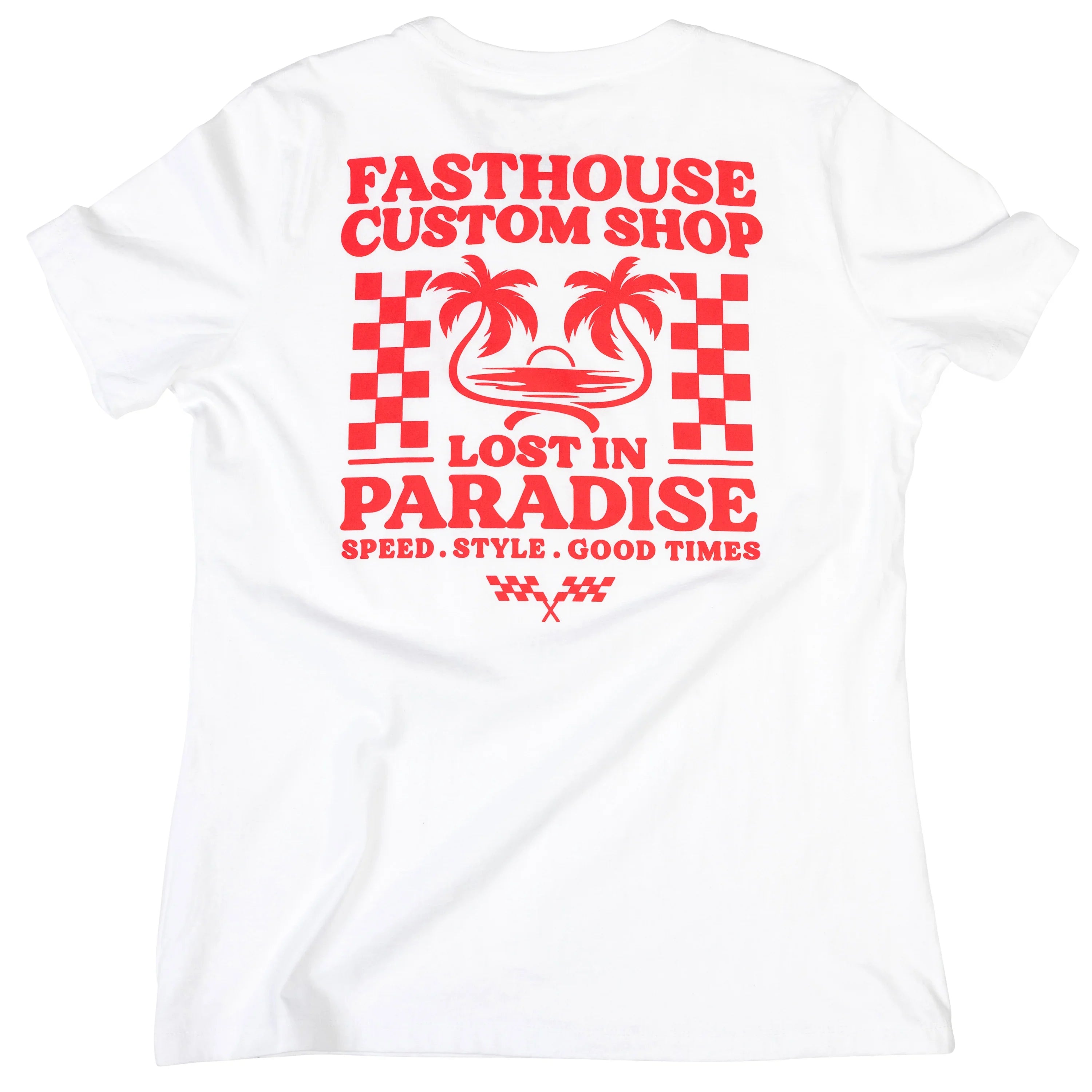 Fasthouse Getaway Short Sleeve T-Shirt