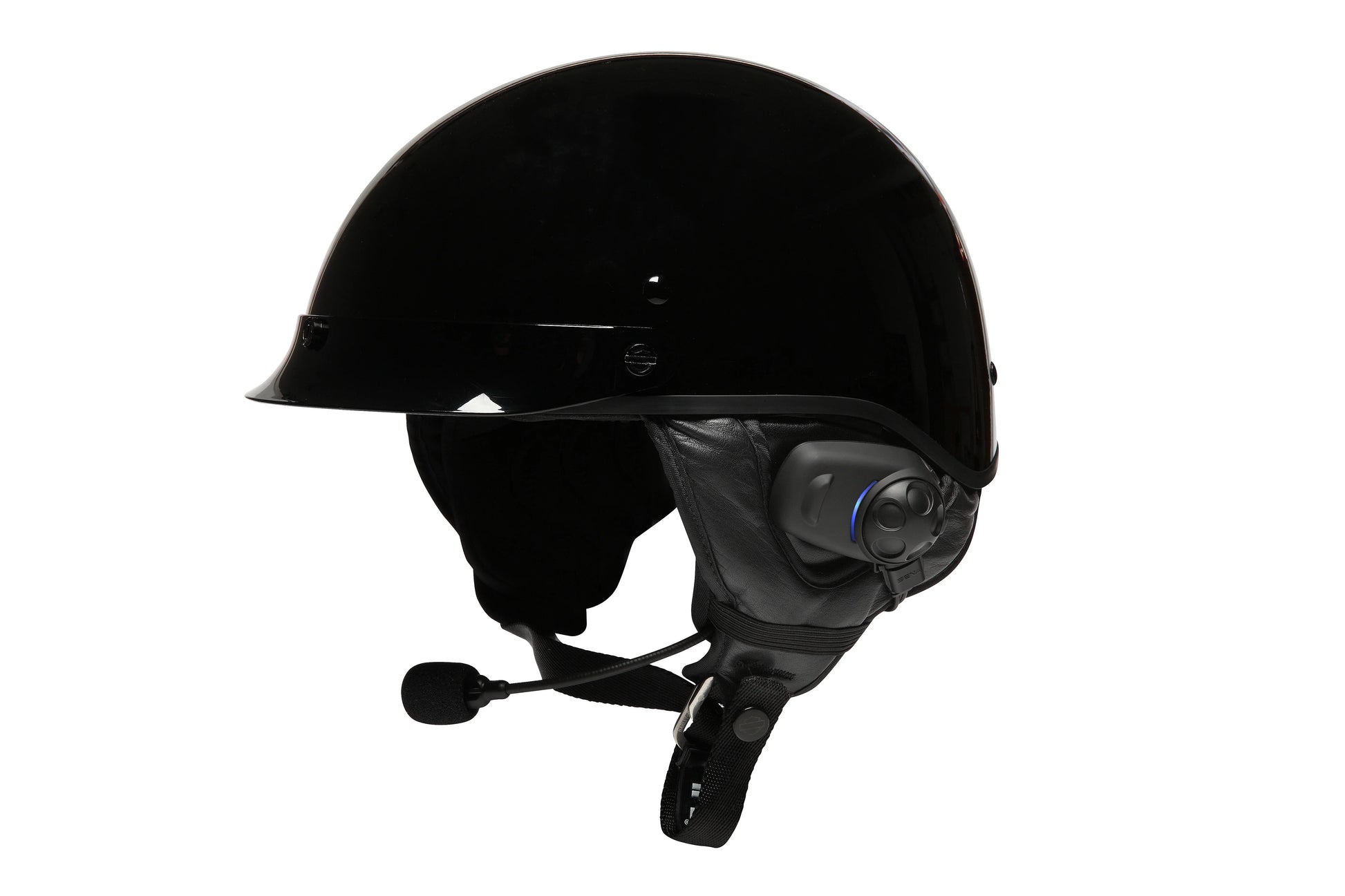 SENA SPH10H-FM Half Helmet Intercom System – The Helmet Shop
