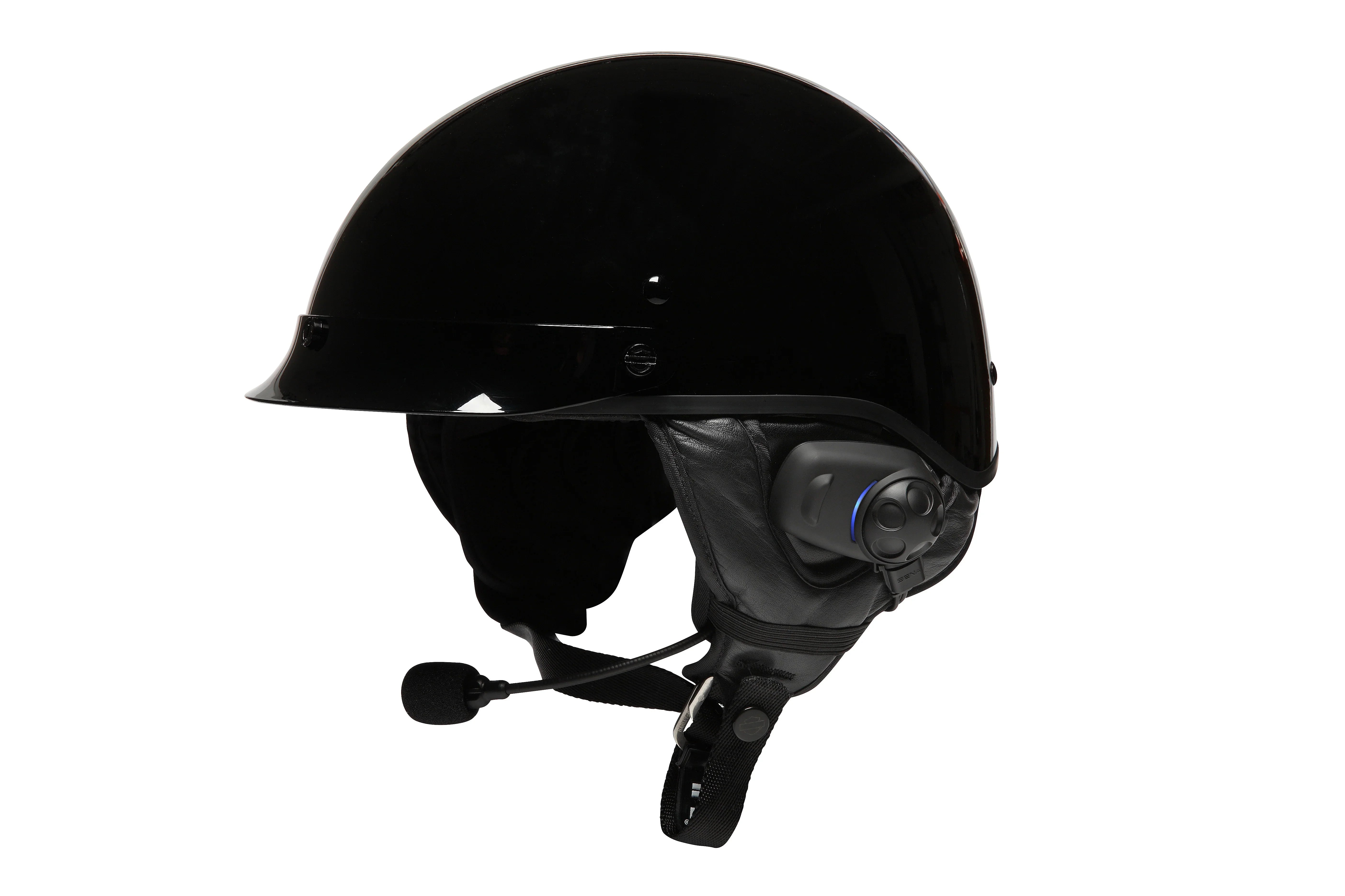 SENA SPH10H-FM Half Helmet Intercom System