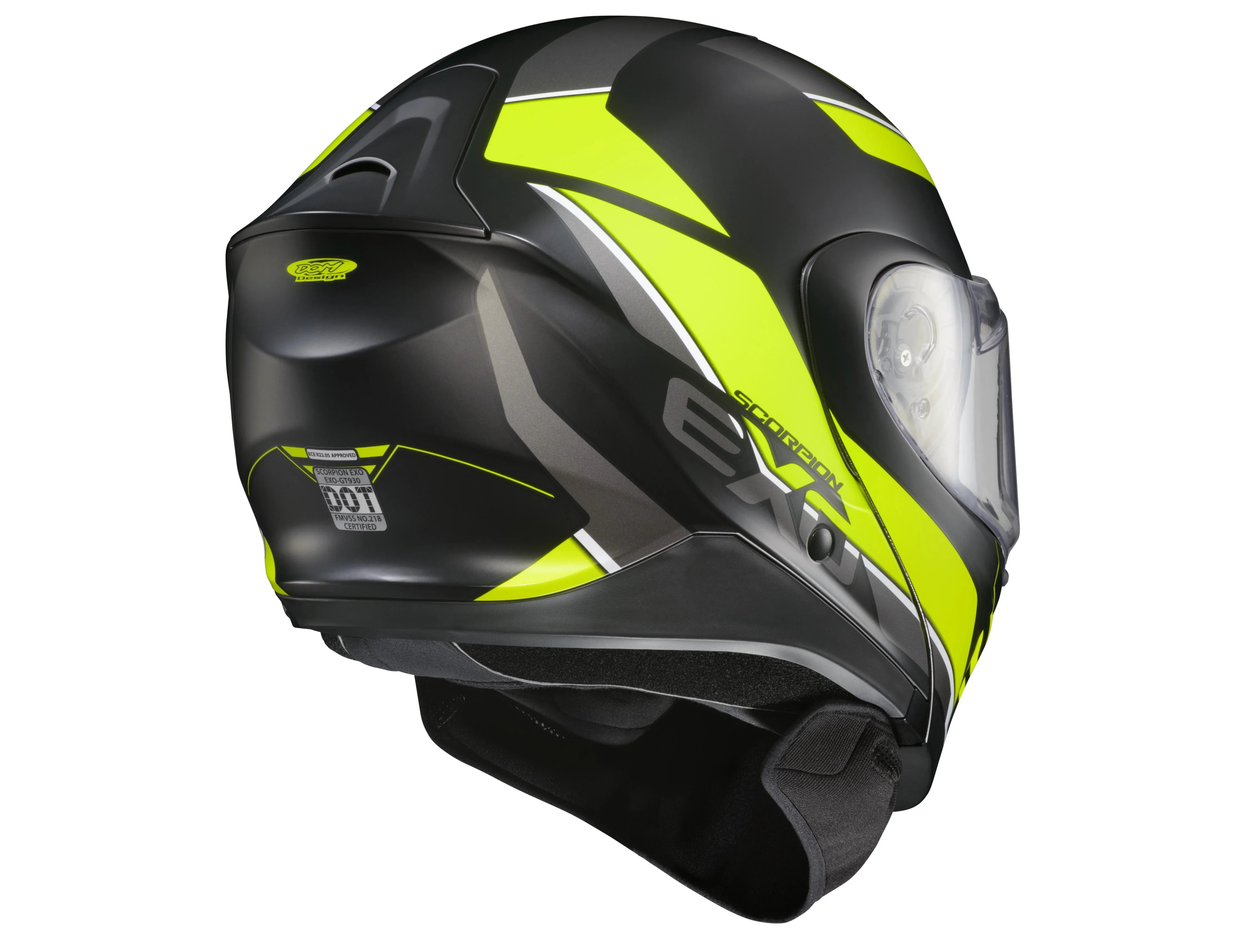 SCORPION EXO EXO-GT930 Cold Weather Helmet Modulus (Dual Pane)