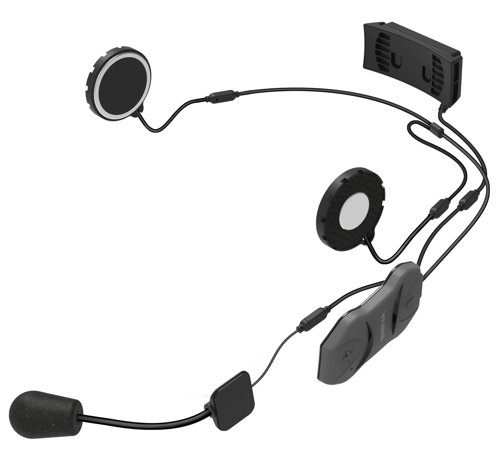 SENA 10R Bluetooth 4.1 Headset & Intercom