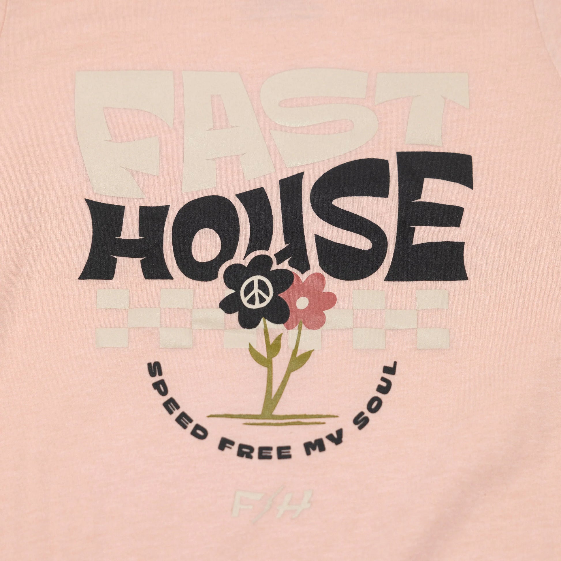 Fasthouse Girls' Flourish Short Sleeve
