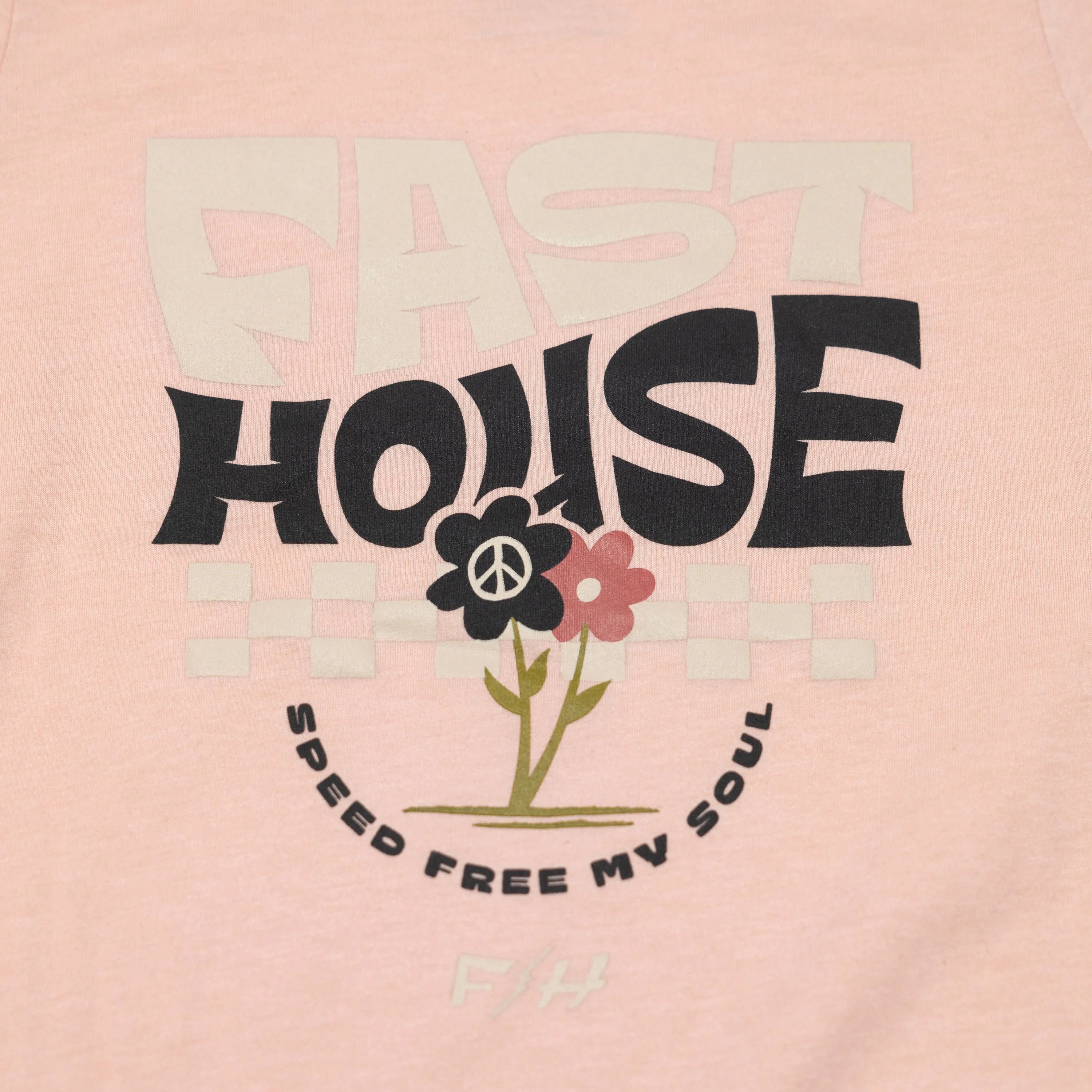 Fasthouse Girls' Flourish Short Sleeve
