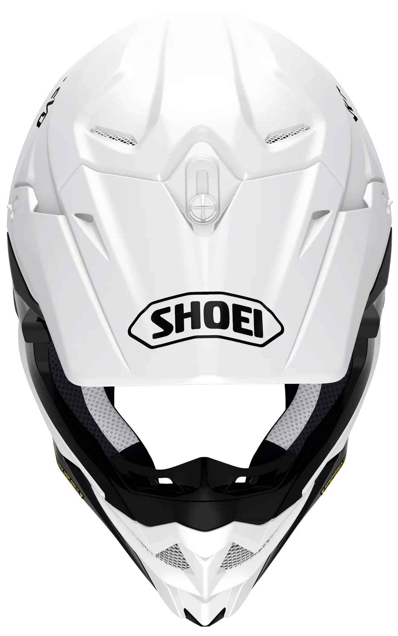 SHOEI VFX-EVO MOTOCROSS DIRT BIKE HELMET