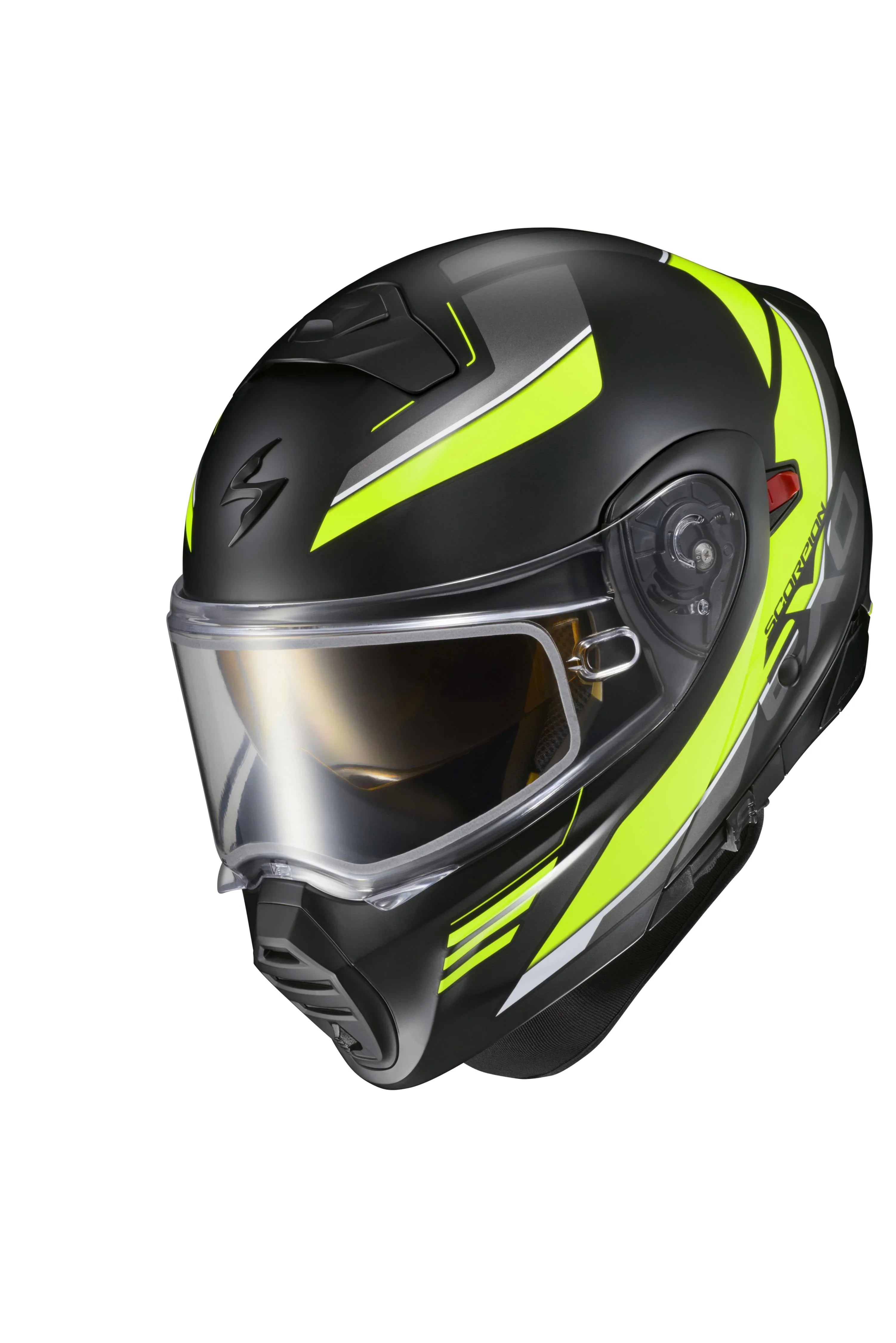 SCORPION EXO EXO-GT930 Cold Weather Helmet Modulus (Dual Pane)