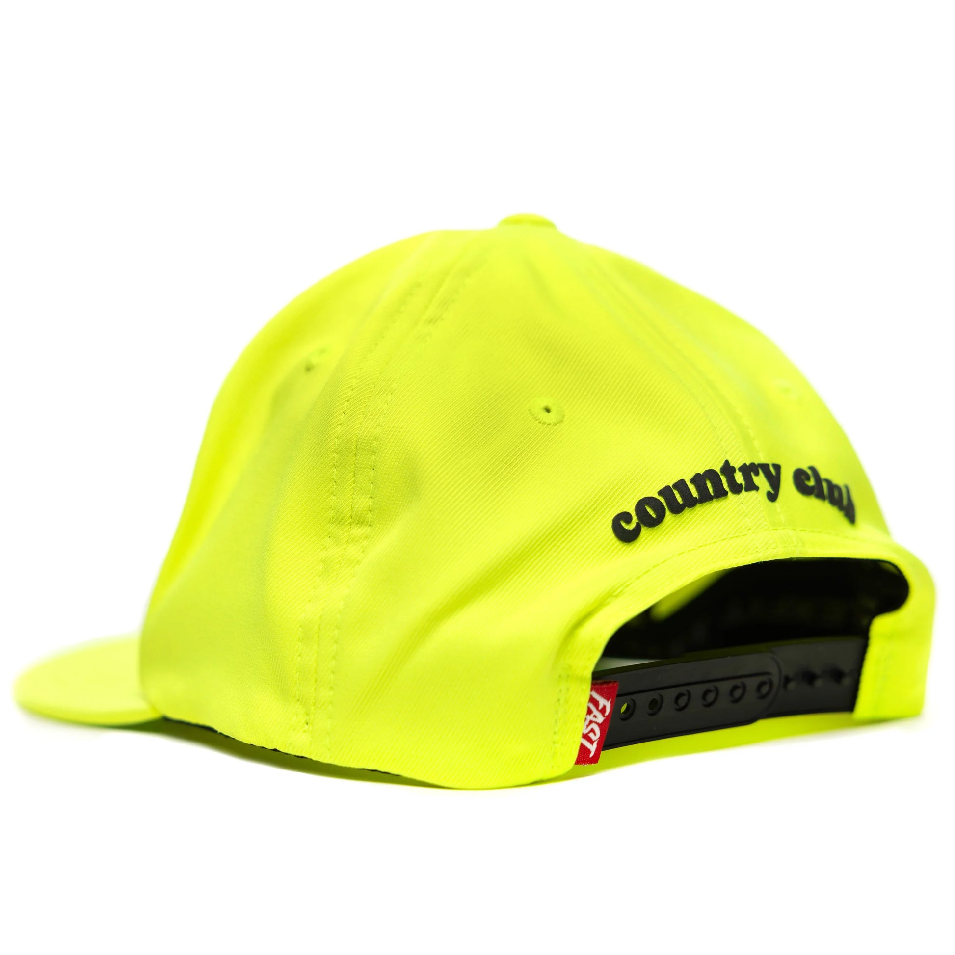 Fasthouse Vacay Hat High Viz