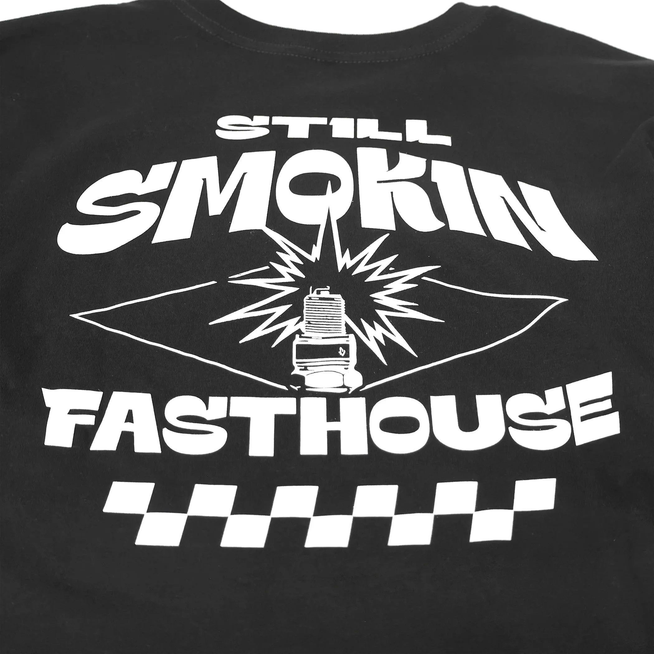 Fasthouse 4Ever 2 Smokn Long Sleeve