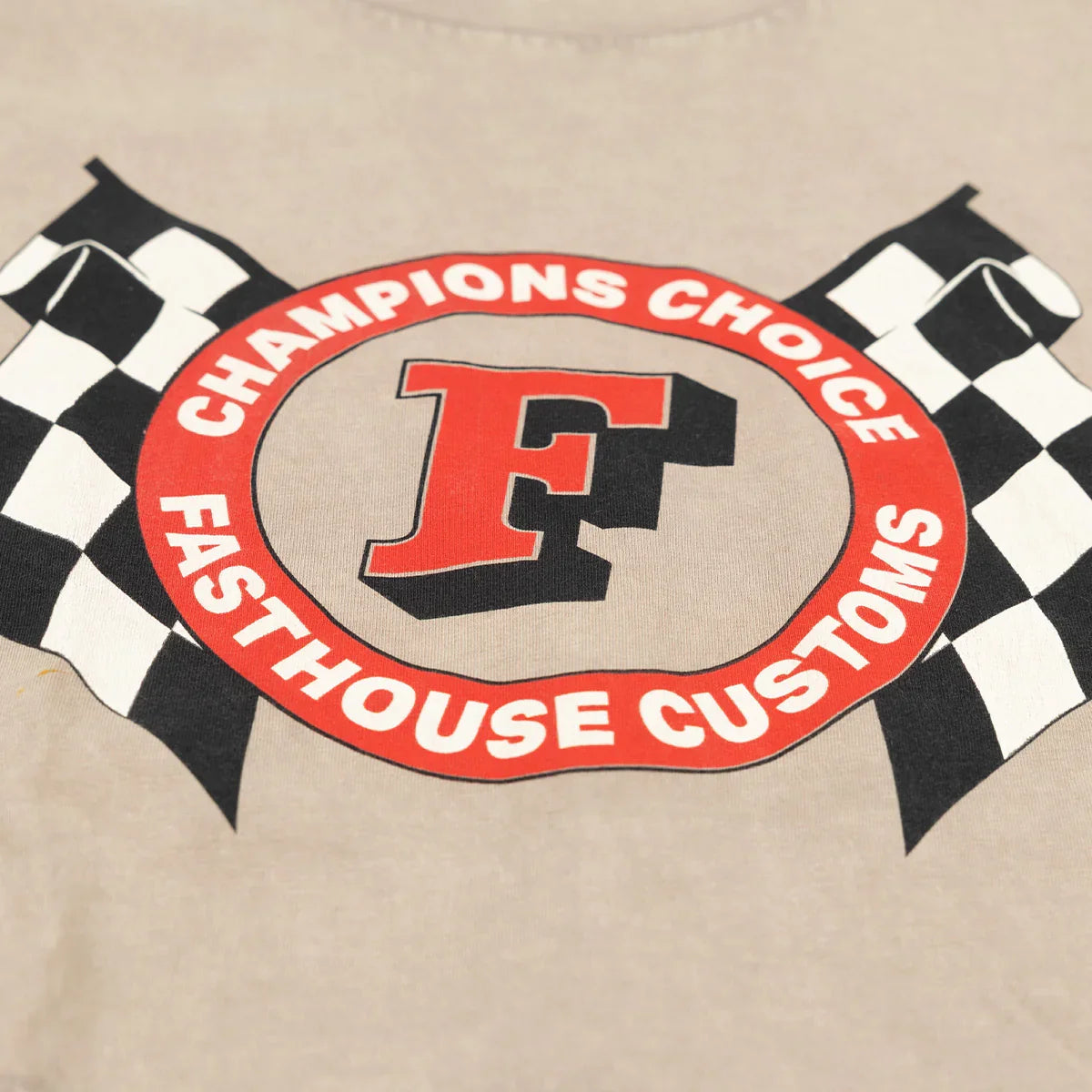 Fasthouse Women's Champion ChoiceT-Shirt
