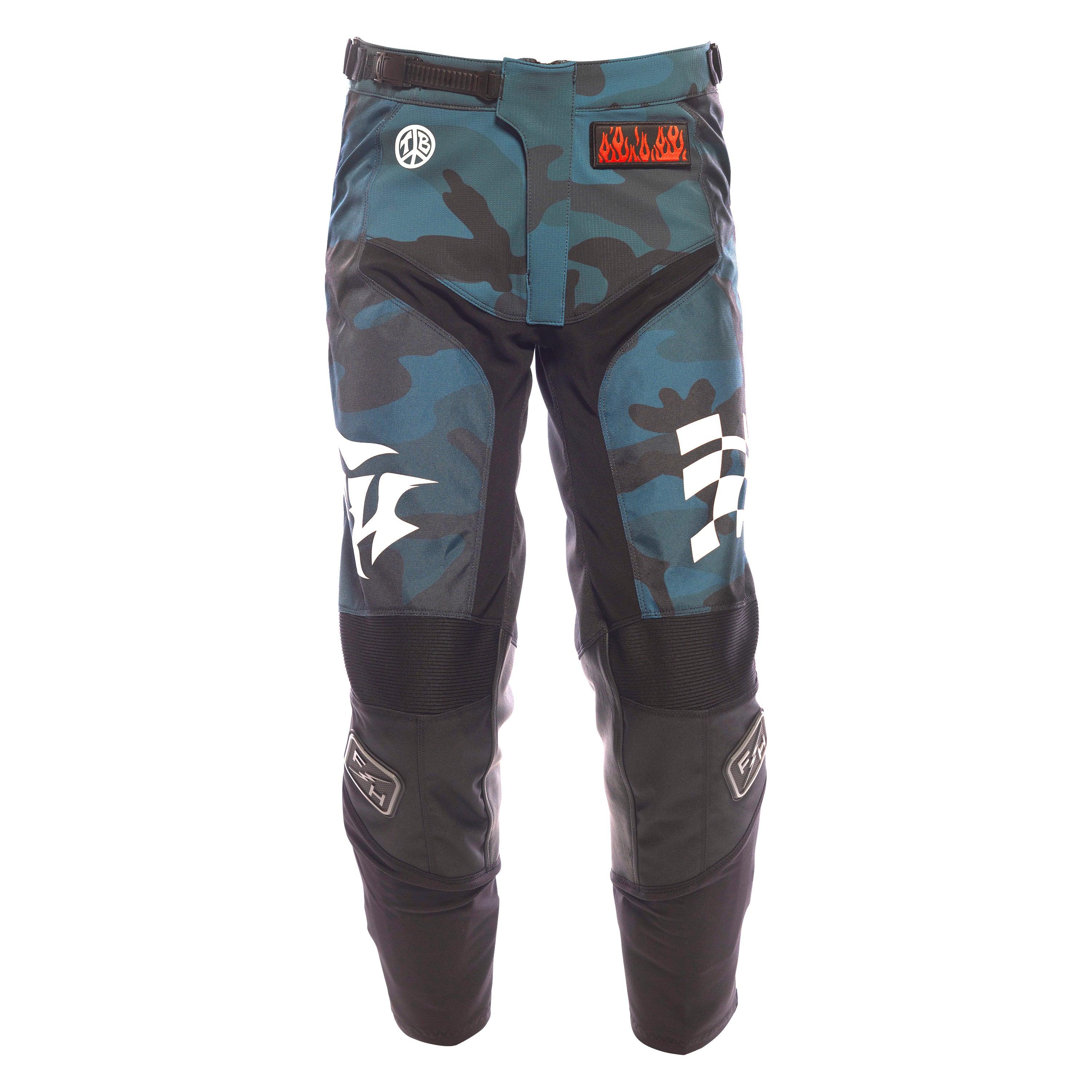 Fasthouse Grindhouse Brmn Pant