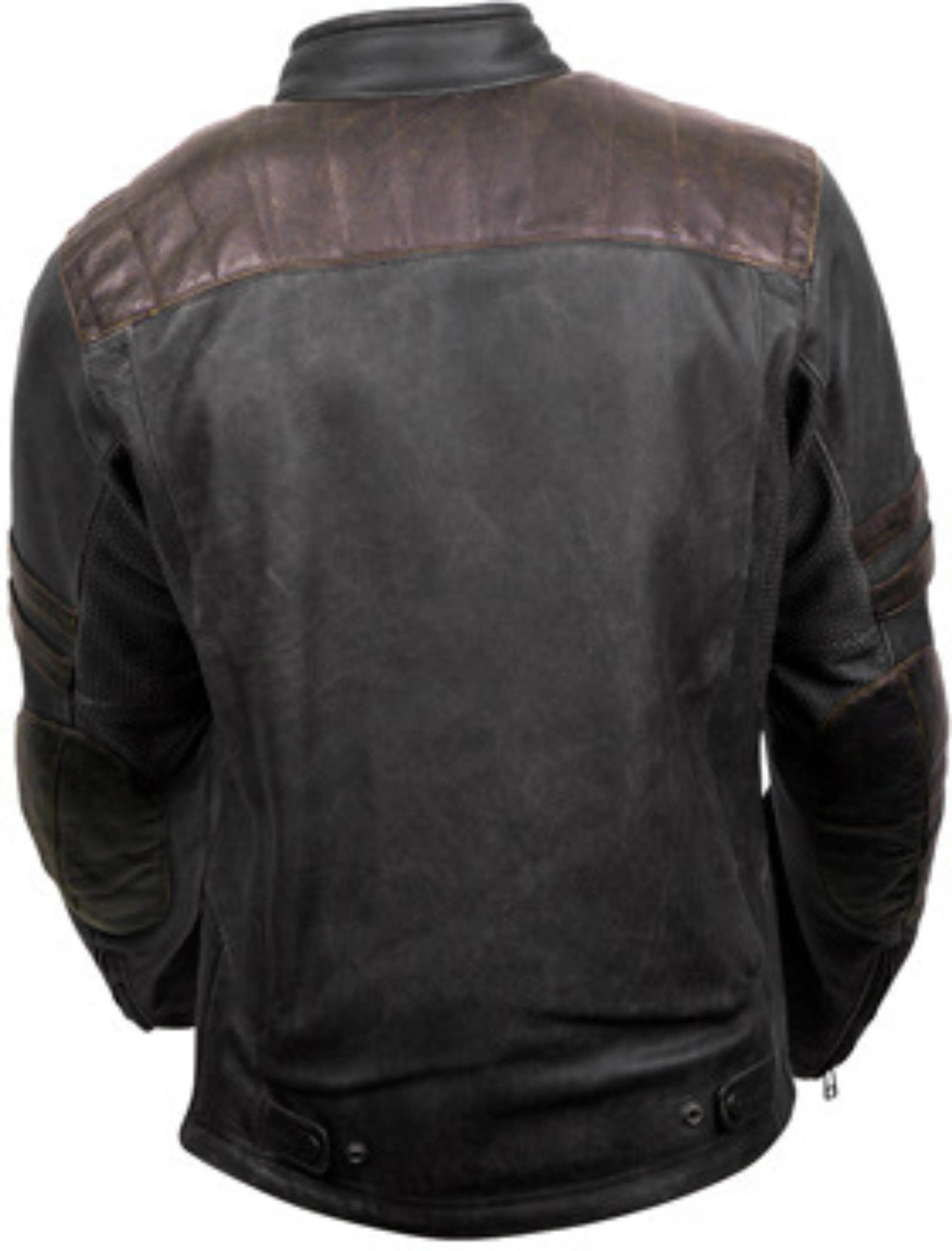 SCORPION EXO 1909 Vintage Leather Jacket