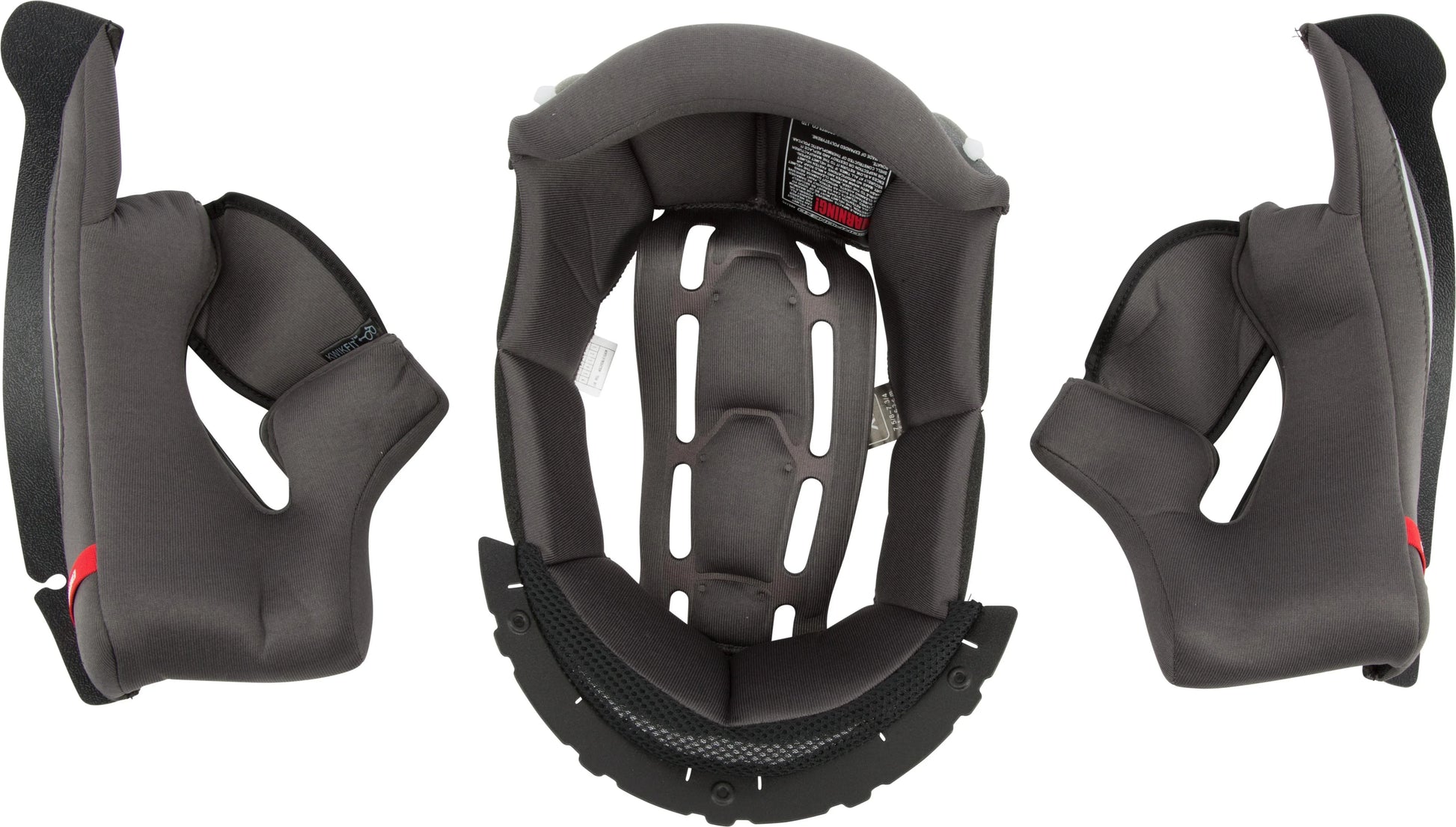 SCORPION EXO EXO-T510 Helmet Aero Skirt Chin Curtain