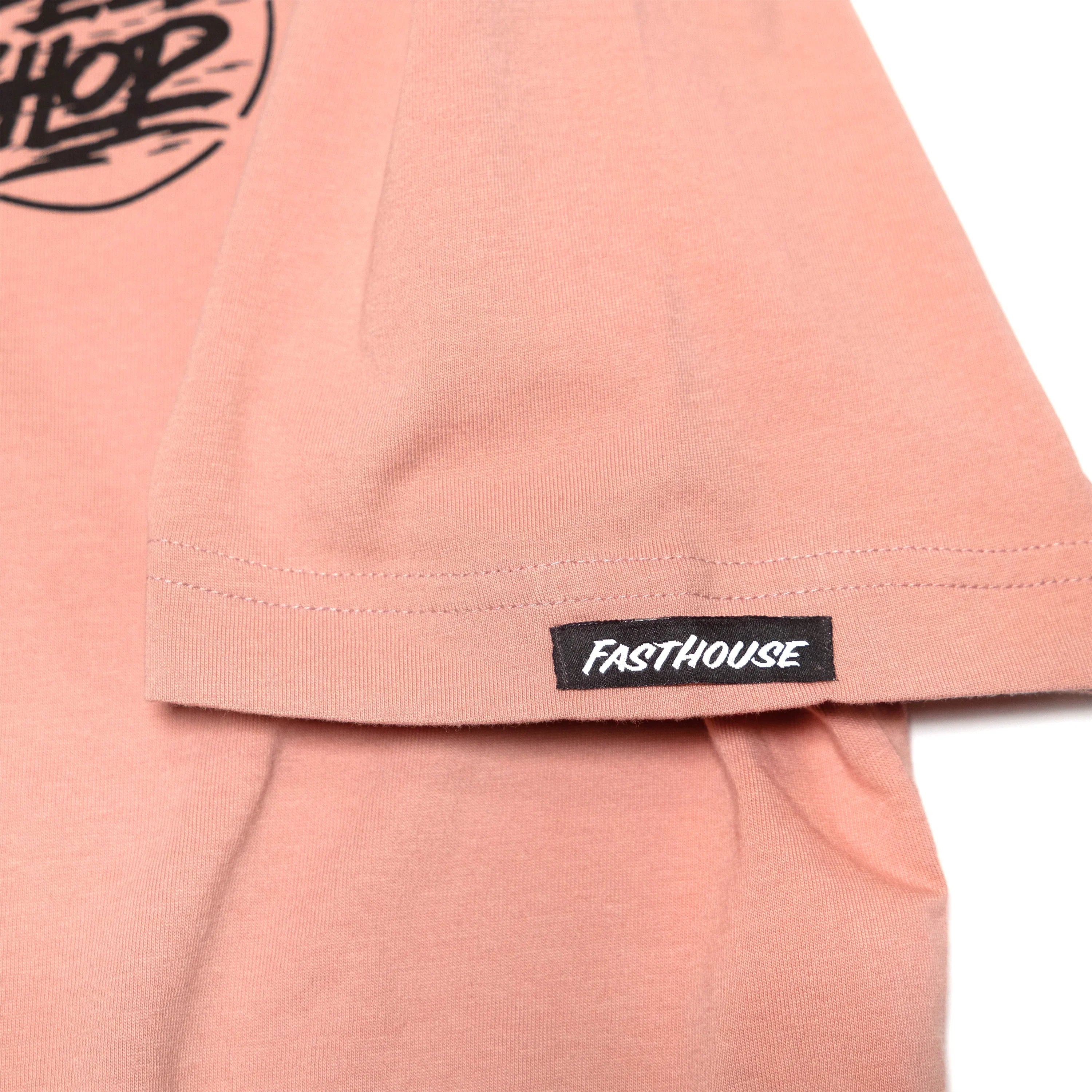 Fasthouse Burner Short Sleeve