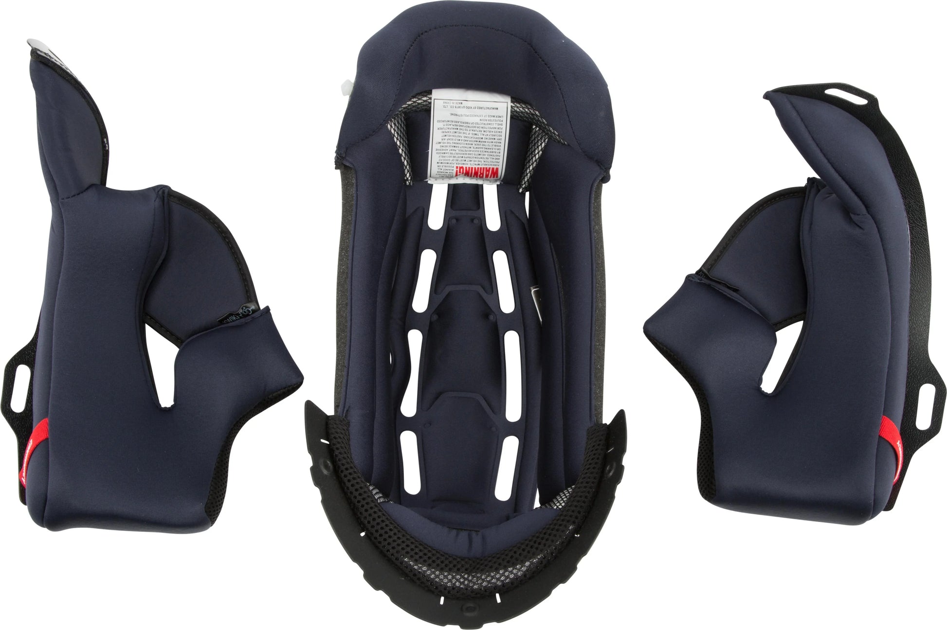 SCORPION EXO EXO-T1200 Helmet Kwikwick IIi Liner/cheek Pad Kit
