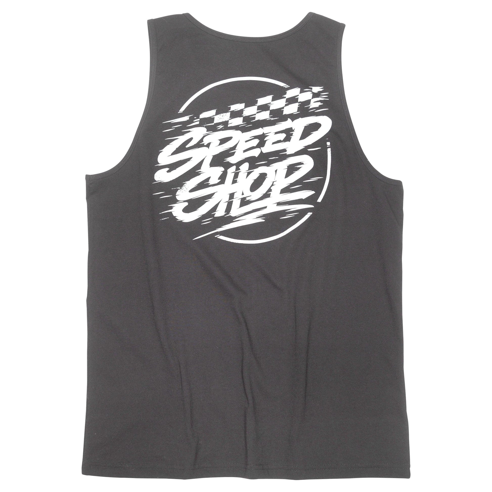 Fasthouse Youth Burner Short Sleeve T-Shirt