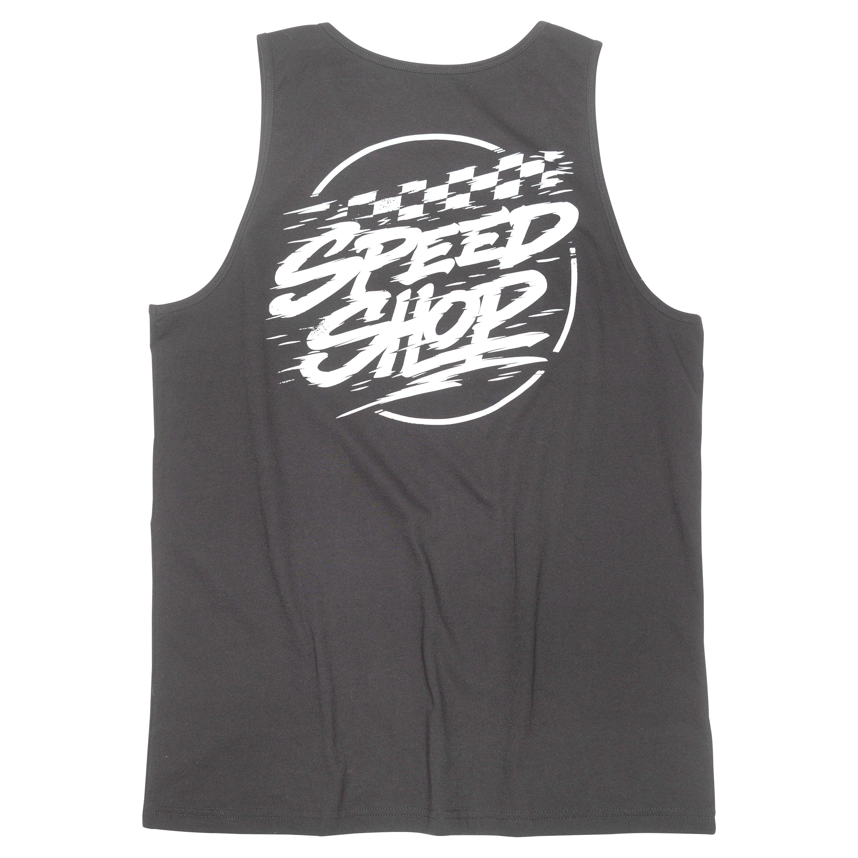 Fasthouse Youth Burner Short Sleeve T-Shirt