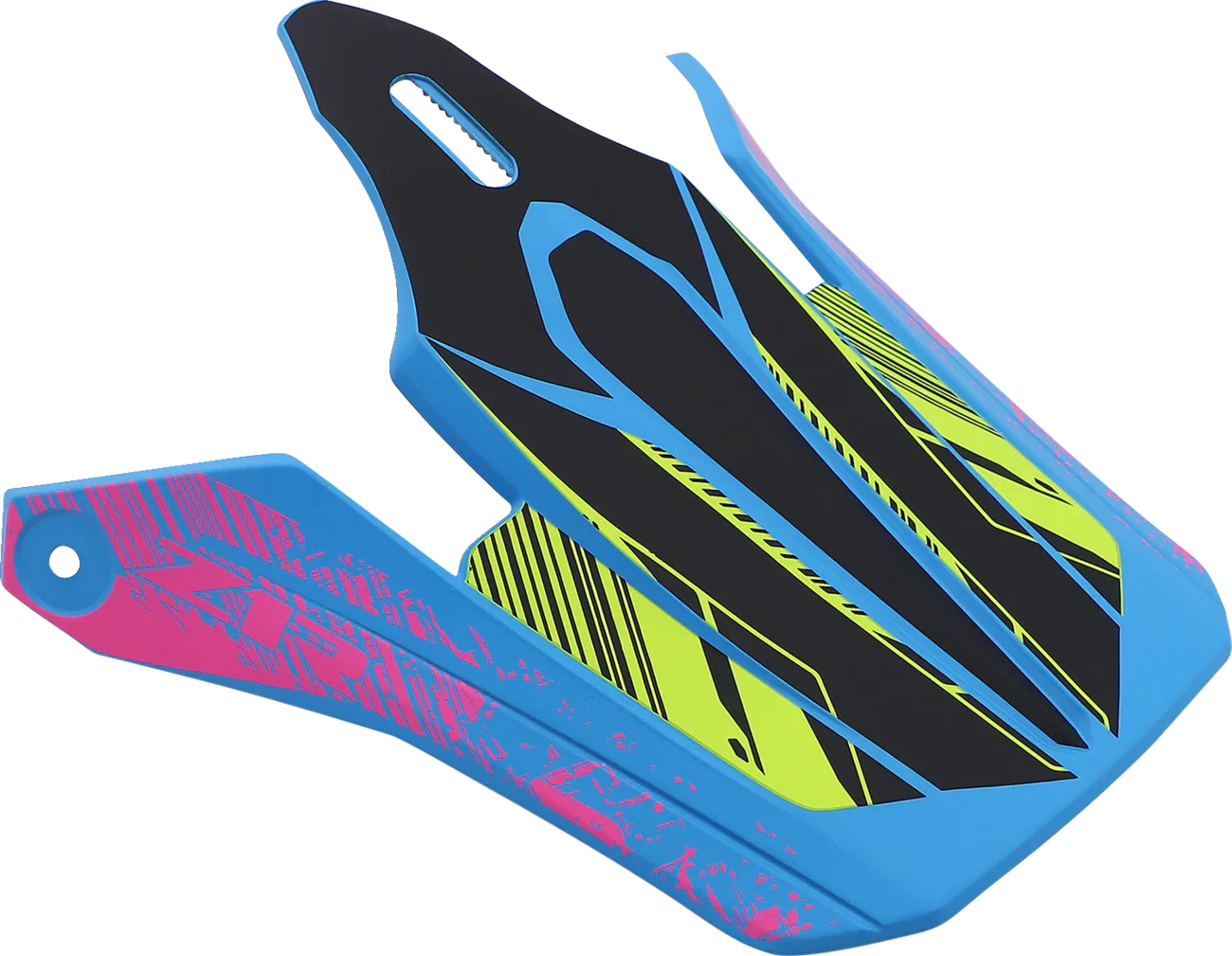 Z1R Youth F.I. Fractal Helmet Visor Kit
