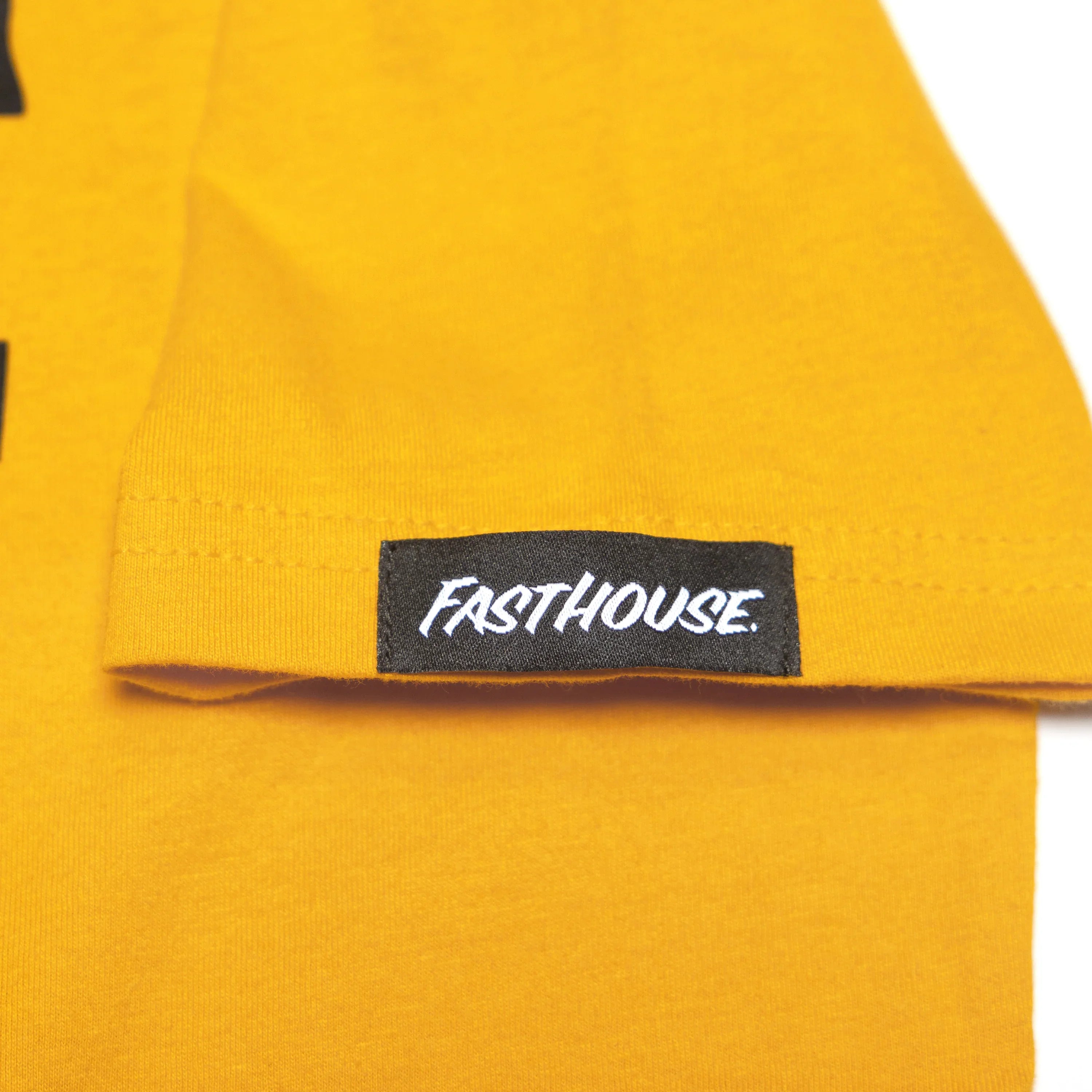 Fasthouse Youth Gold Mine Short Sleeve