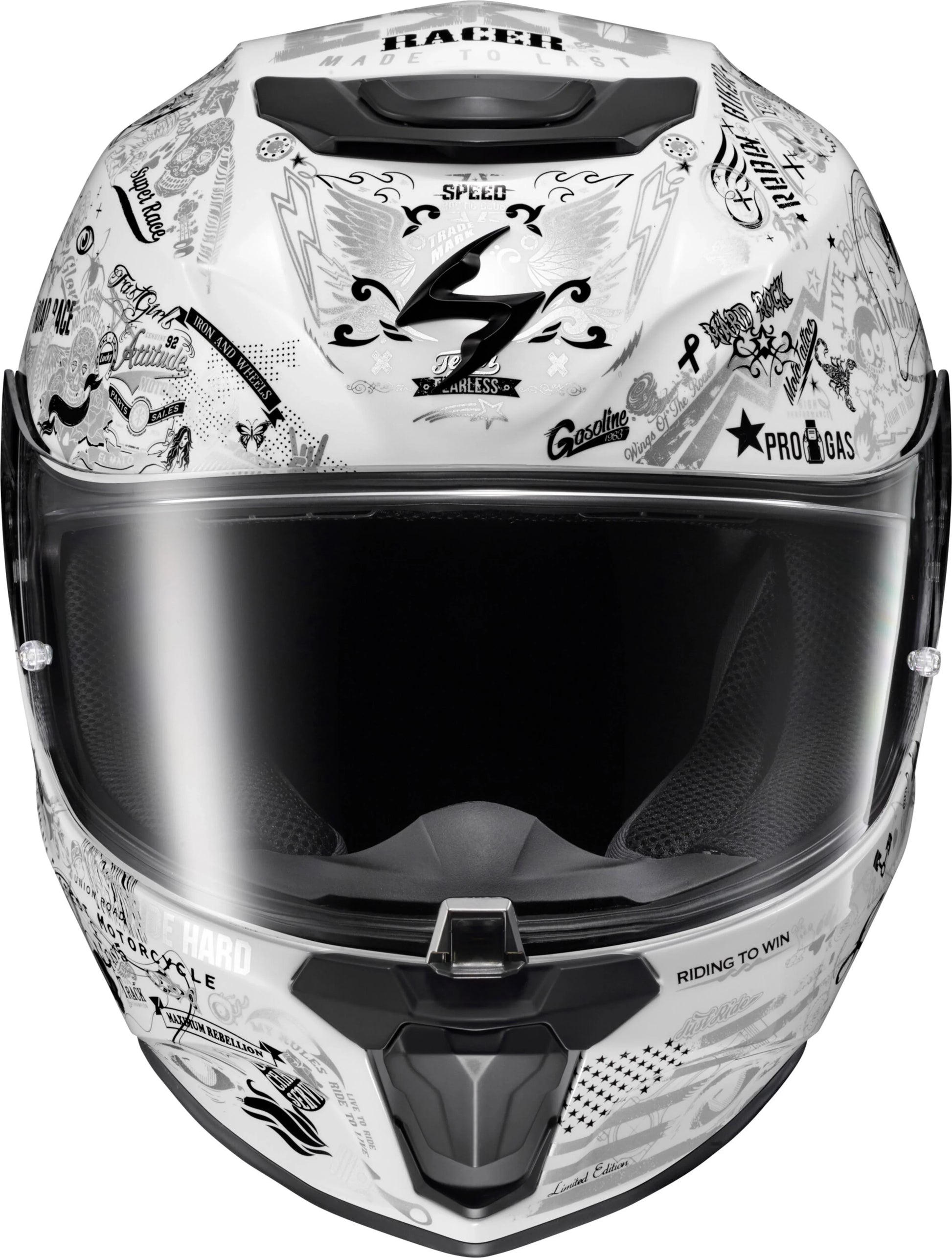 SCORPION EXO 2026 EXO R330 SHAKE 2 Helmet