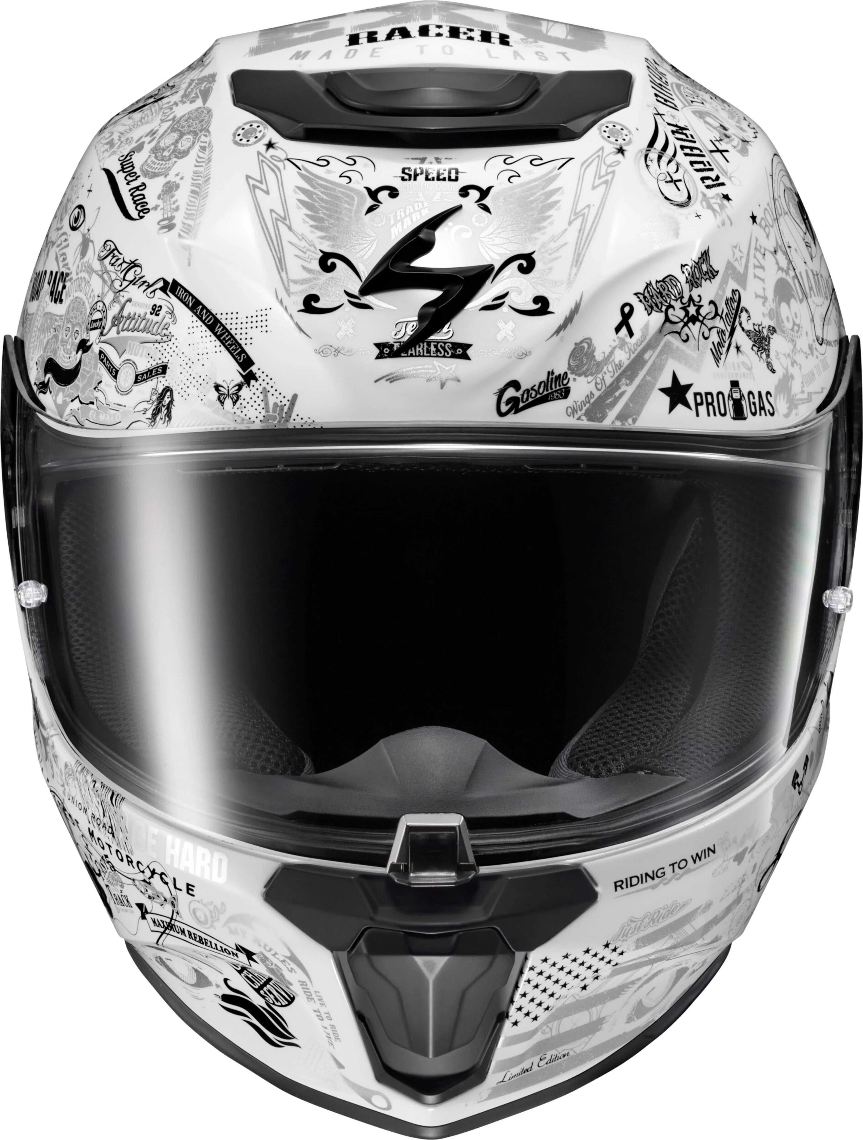 SCORPION EXO 2026 EXO R330 SHAKE 2 Helmet