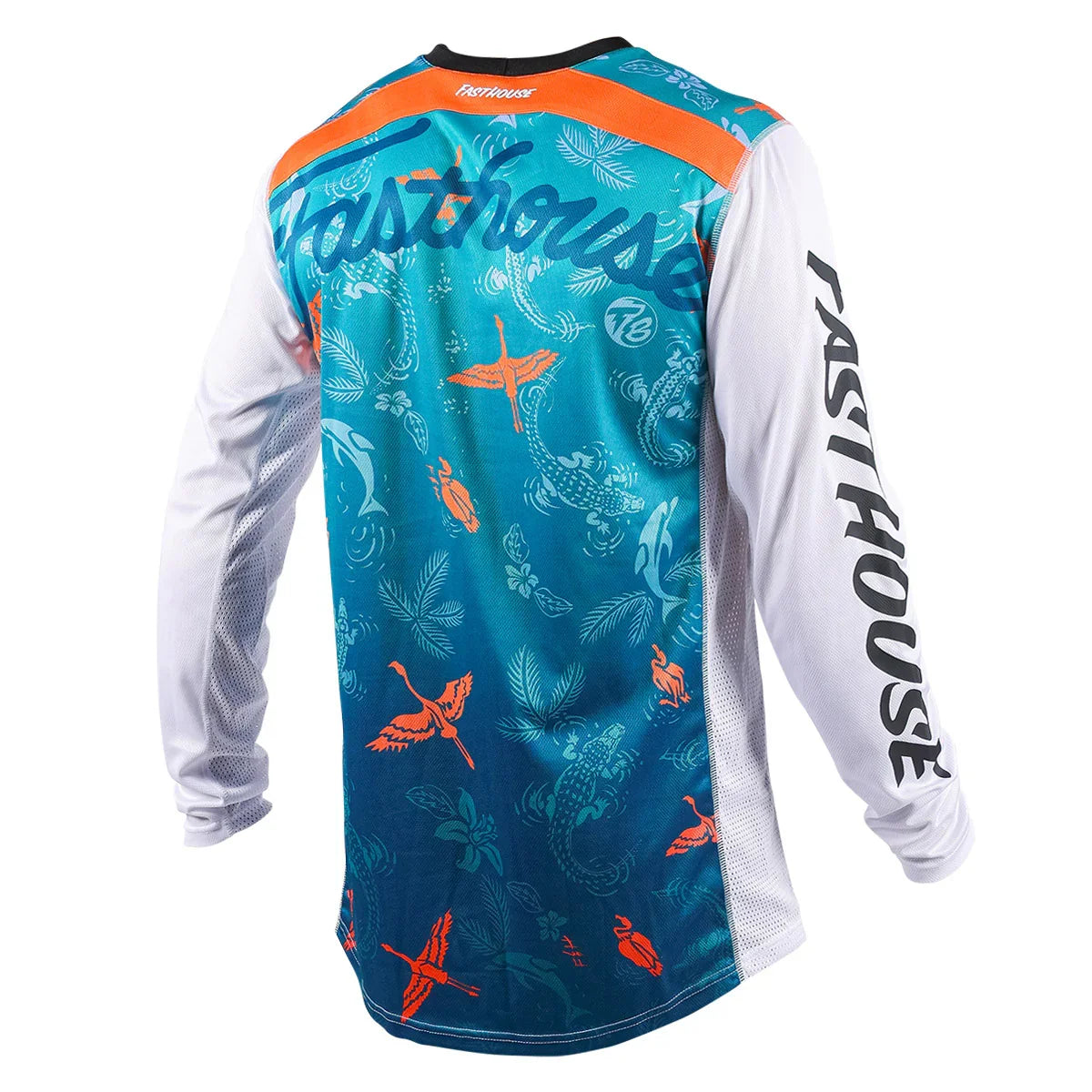 Fasthouse Youth Grnd TB Island Hopping Jersey