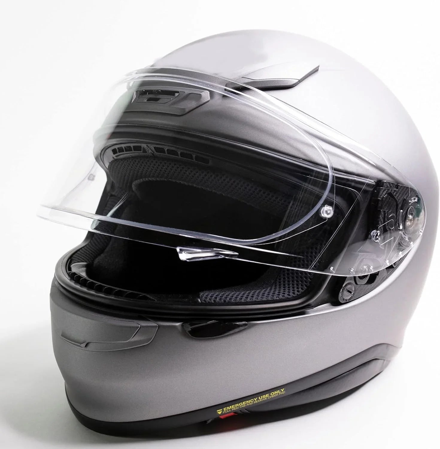 The Helmet Shop DKS 301 Clear Anti-Fog Pinlock EVO Insert for Shoei CWR-1 / CW-1 / CNS-1 / CNS-3 Shields