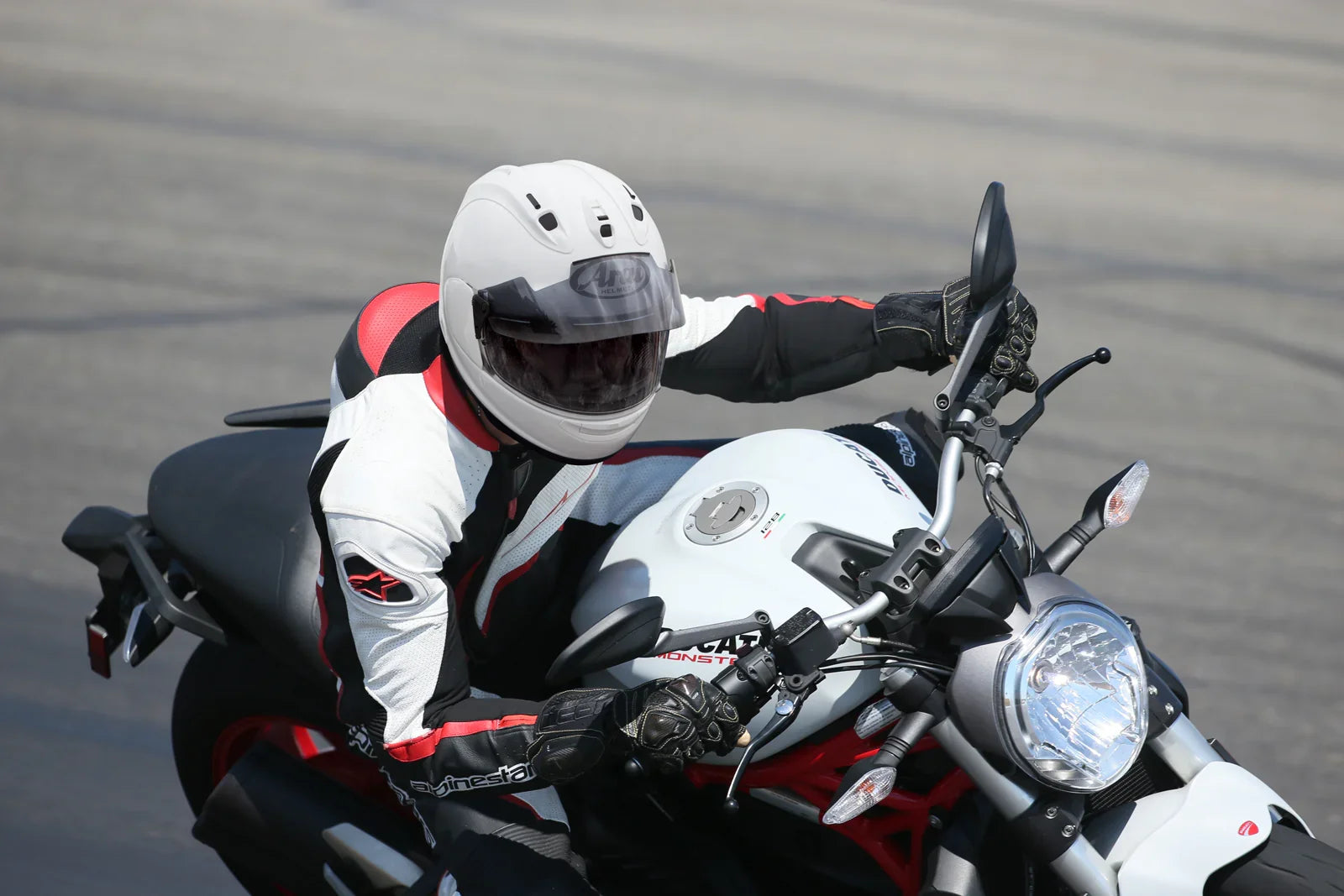 ARAI Corsair-X