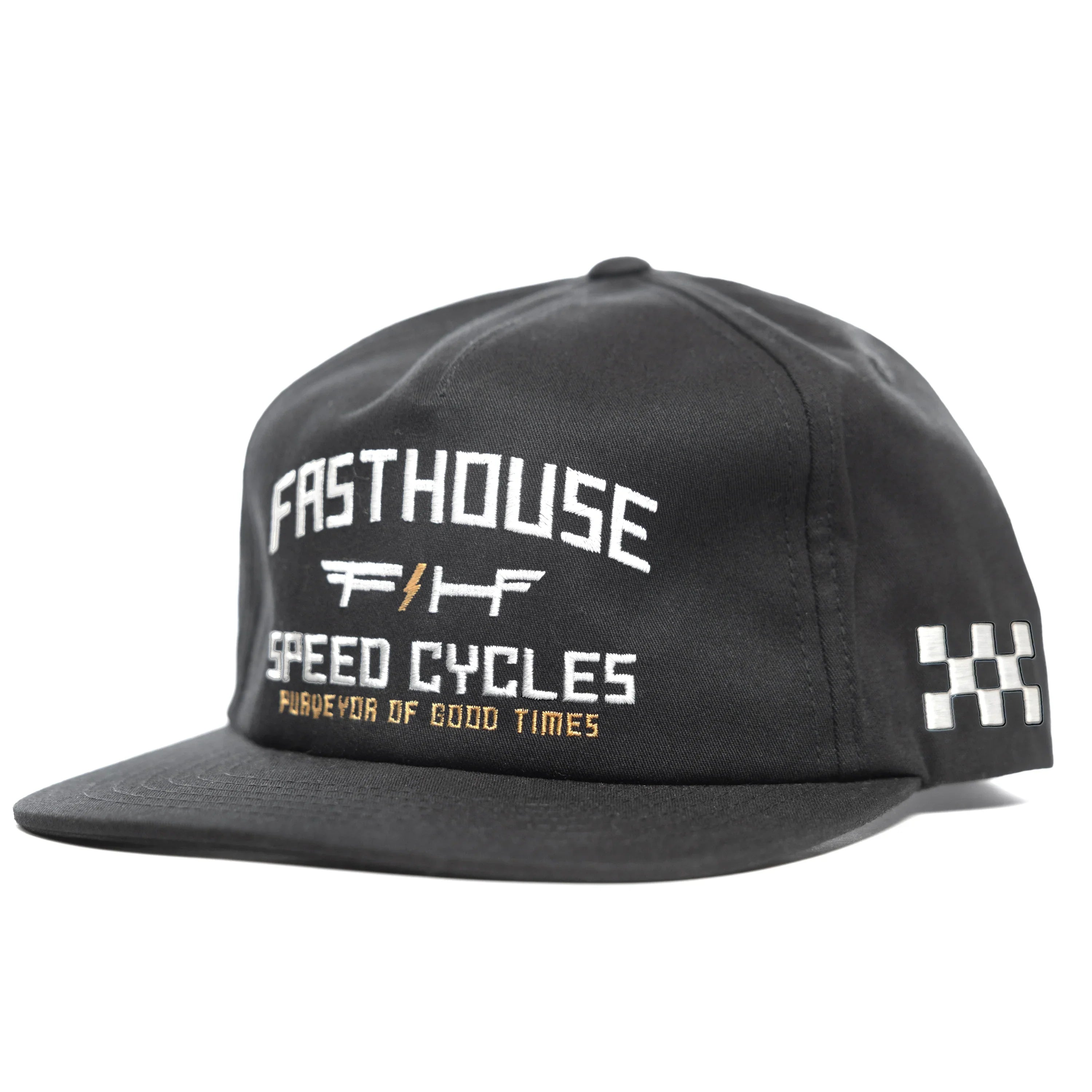 Fasthouse Elevate Hat