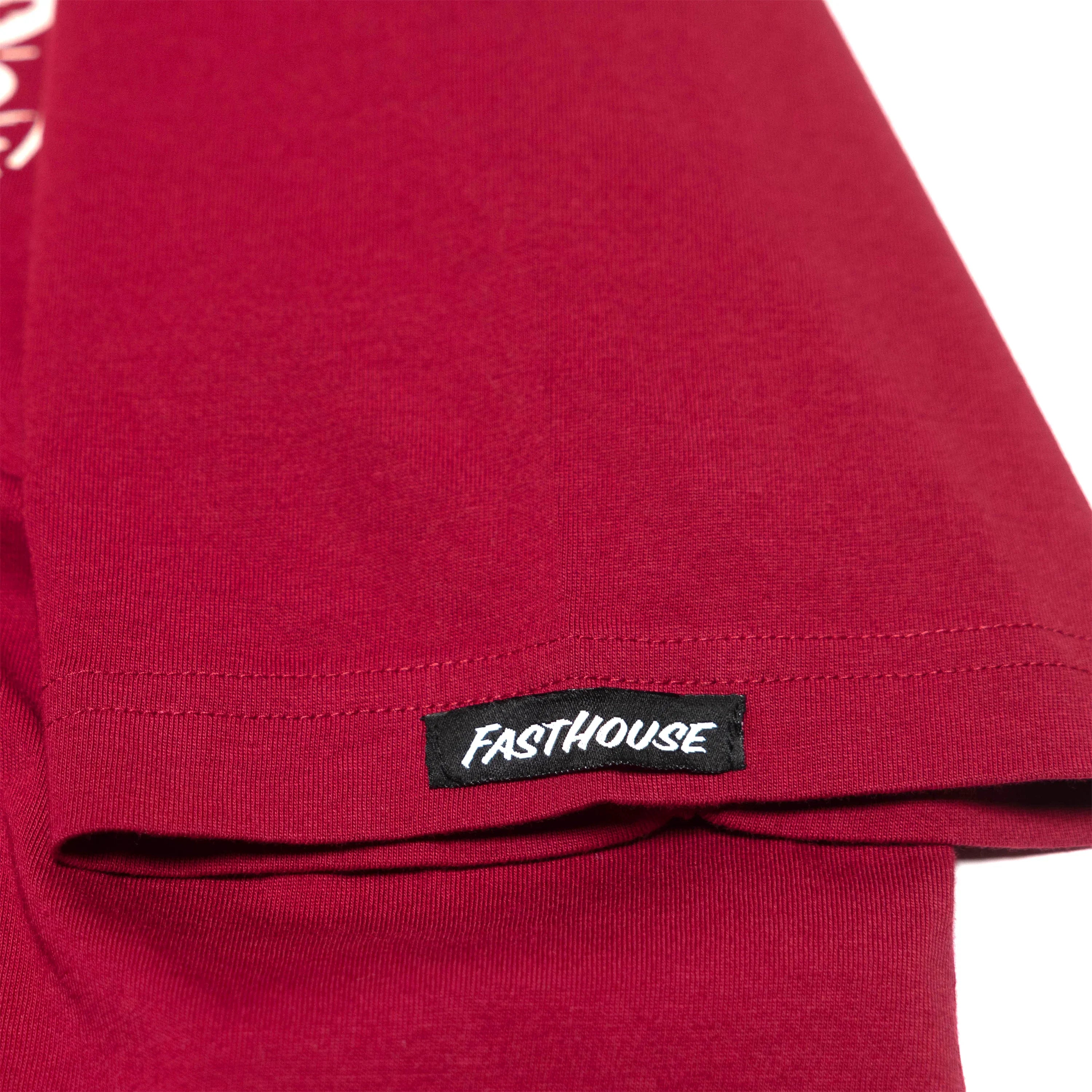 Fasthouse Burner Short Sleeve T-Shirt