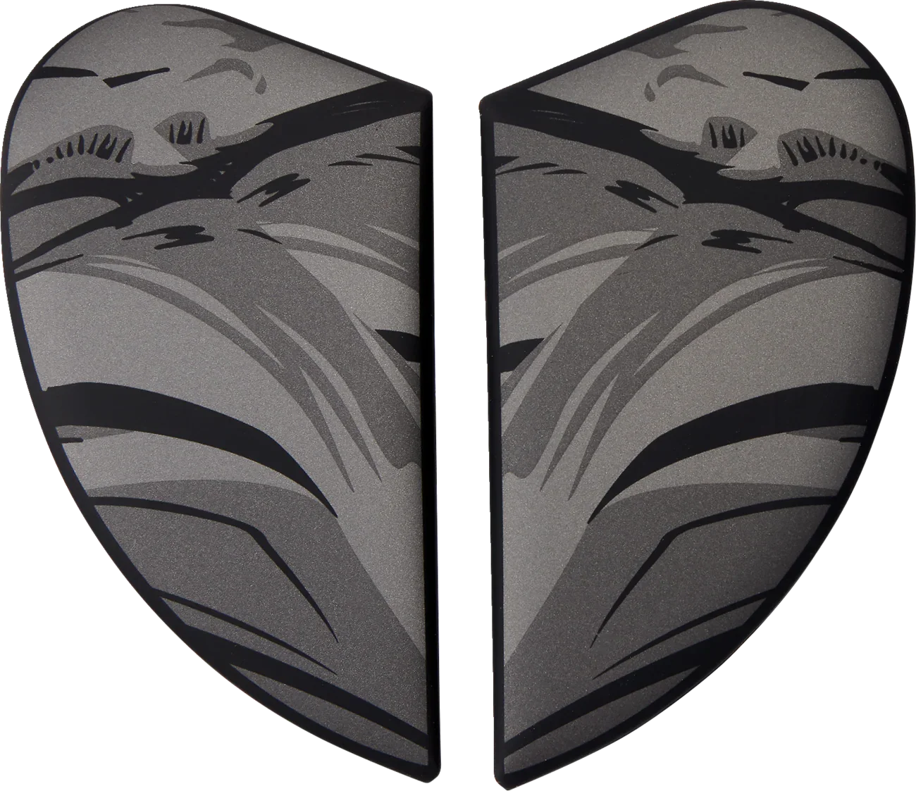 ICON Airform- Helmet Side Plates - Dark/Manik'RR
