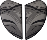 ICON Airform- Helmet Side Plates - Dark/Manik'RR