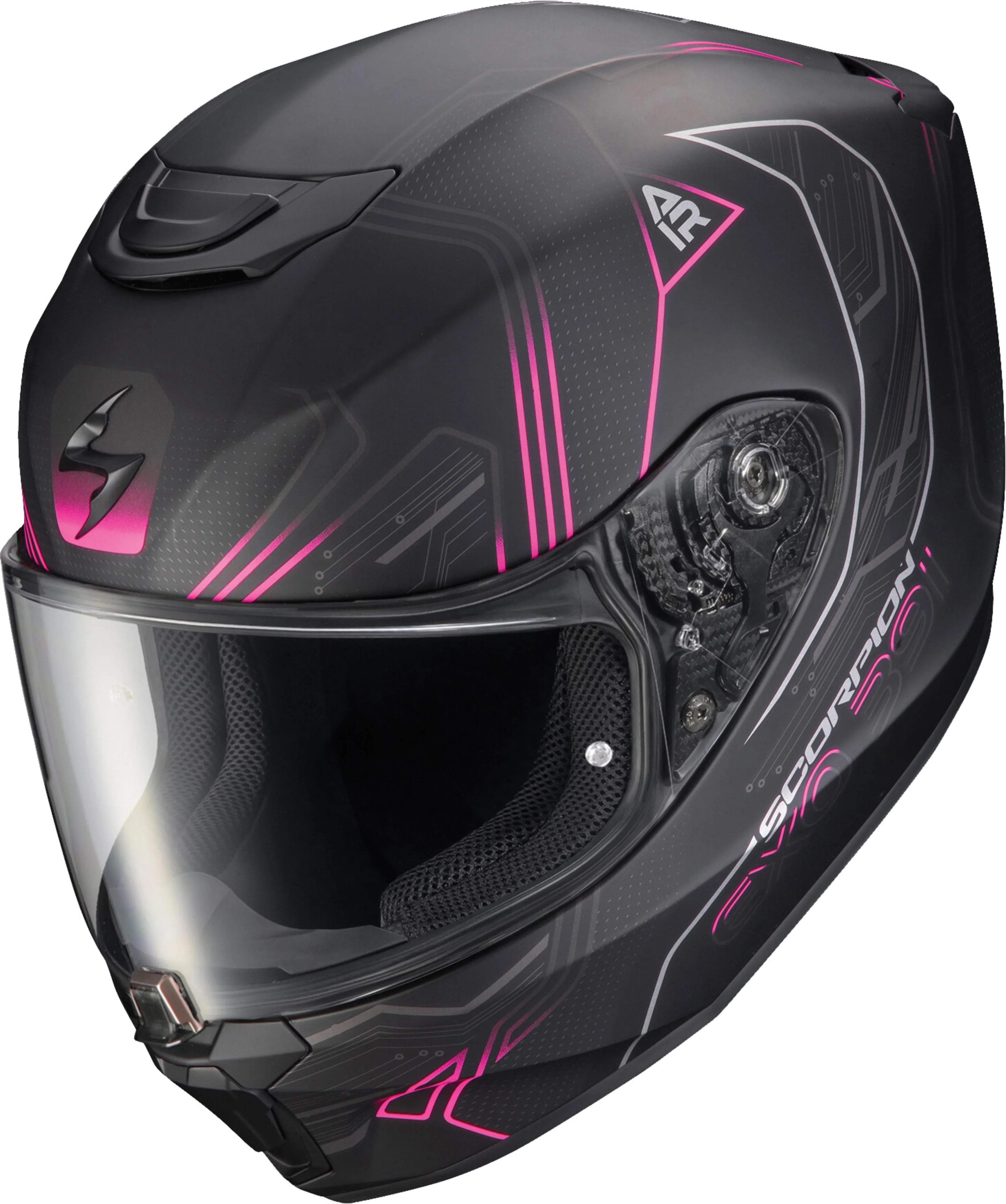 SCORPION EXO EXO-R330 Full-Face Helmet Bendr