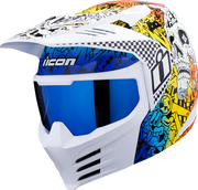 ICON Elsinore- Doodle 3 Helmet