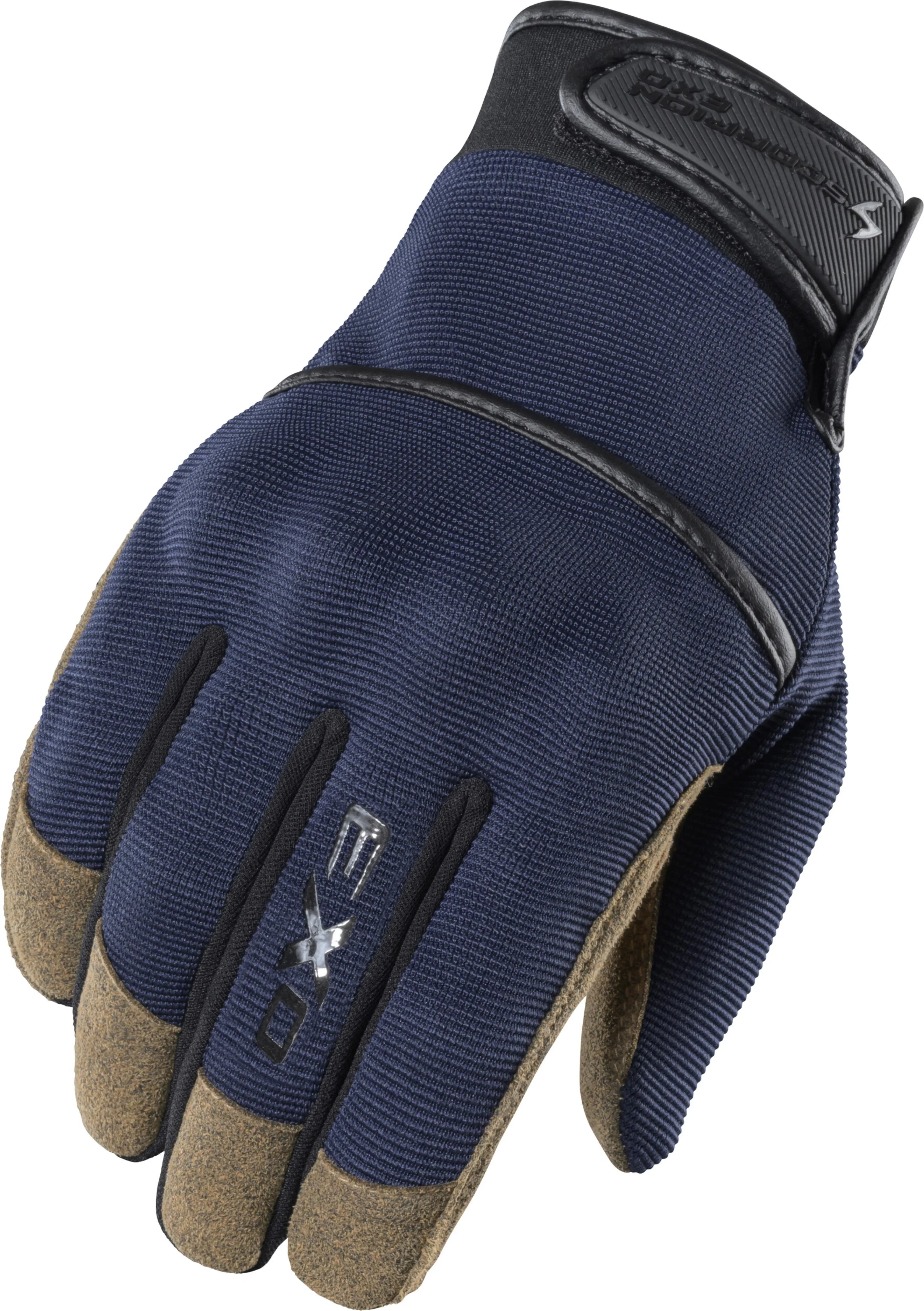 SCORPION EXO Stealth Grip Gloves Dark