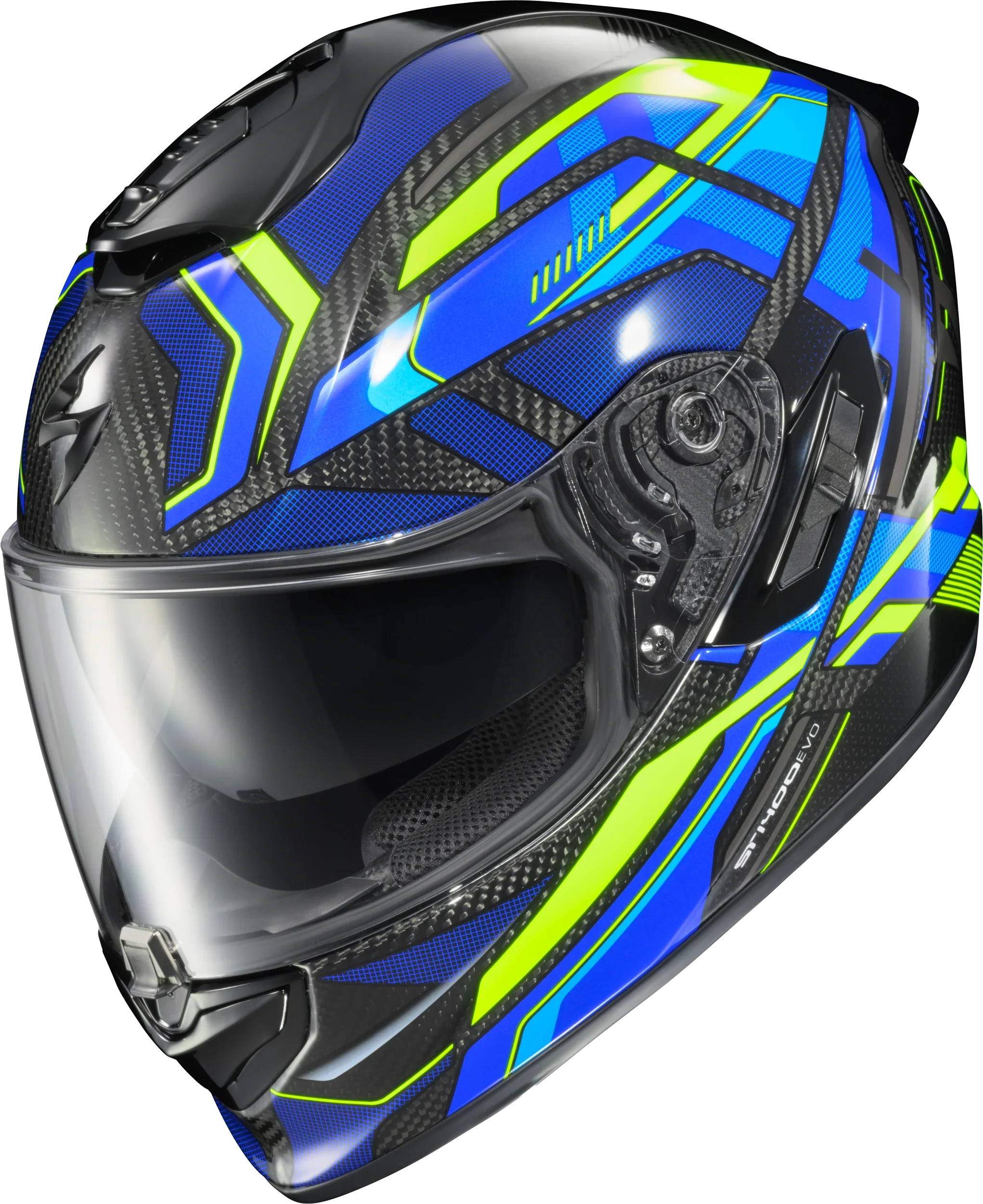 SCORPION EXO EXO-ST1400 EVO Carbon Helmet Hex