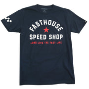 Fasthouse Fast Life Short Sleeve T-Shirt