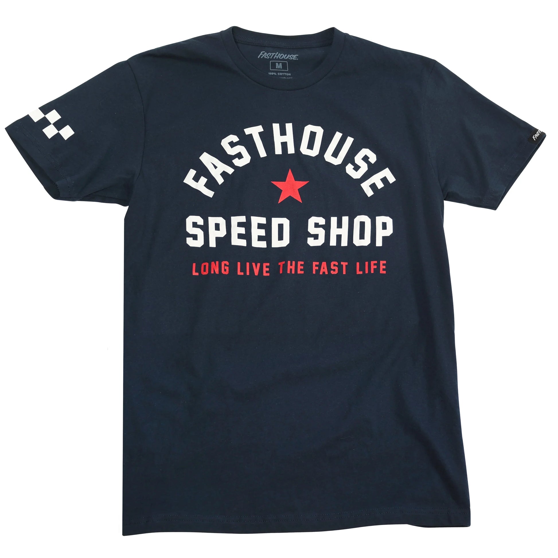 Fasthouse Fast Life Short Sleeve T-Shirt