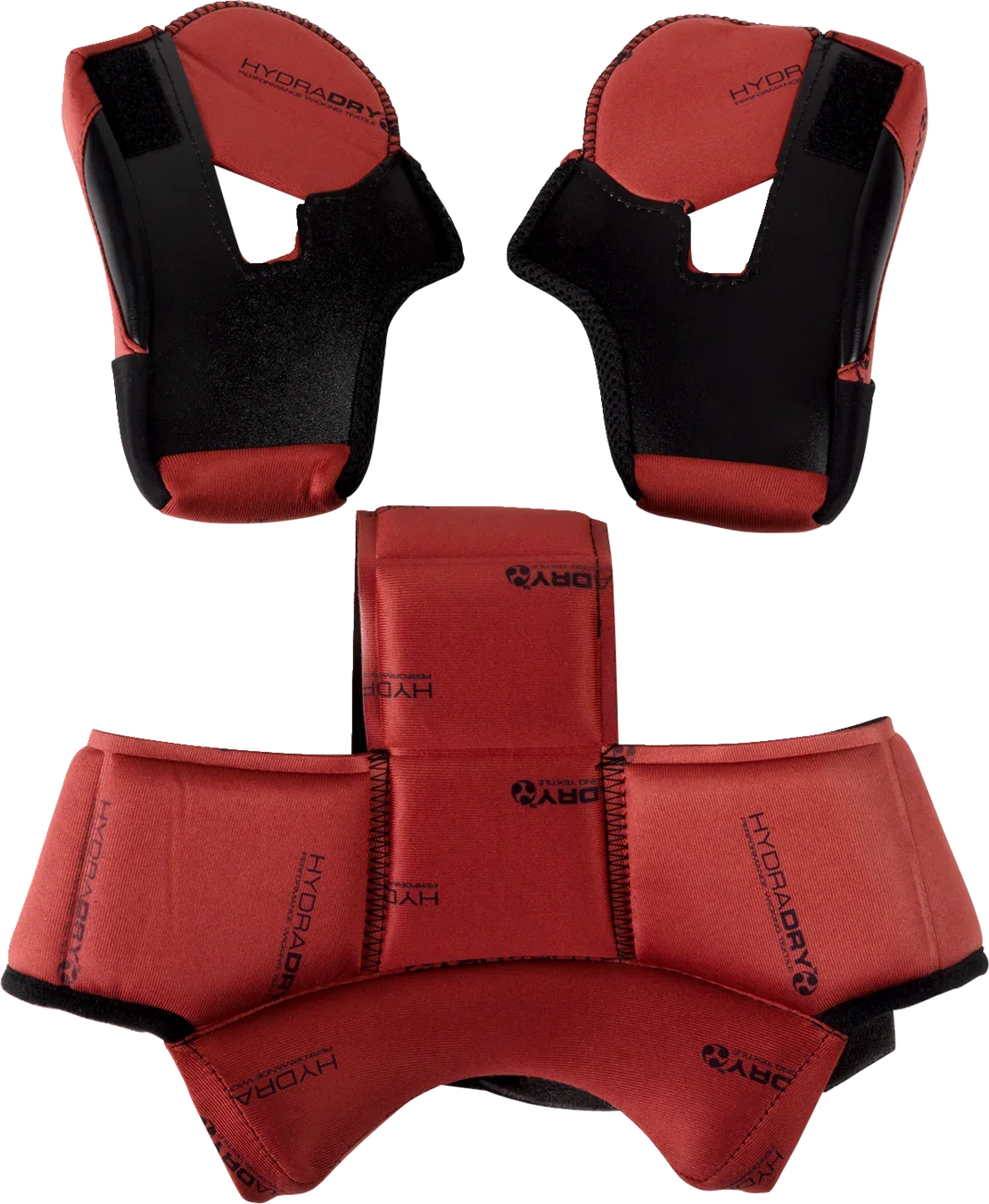 ICON Domain- Helmet Liner and Cheek Pads Set