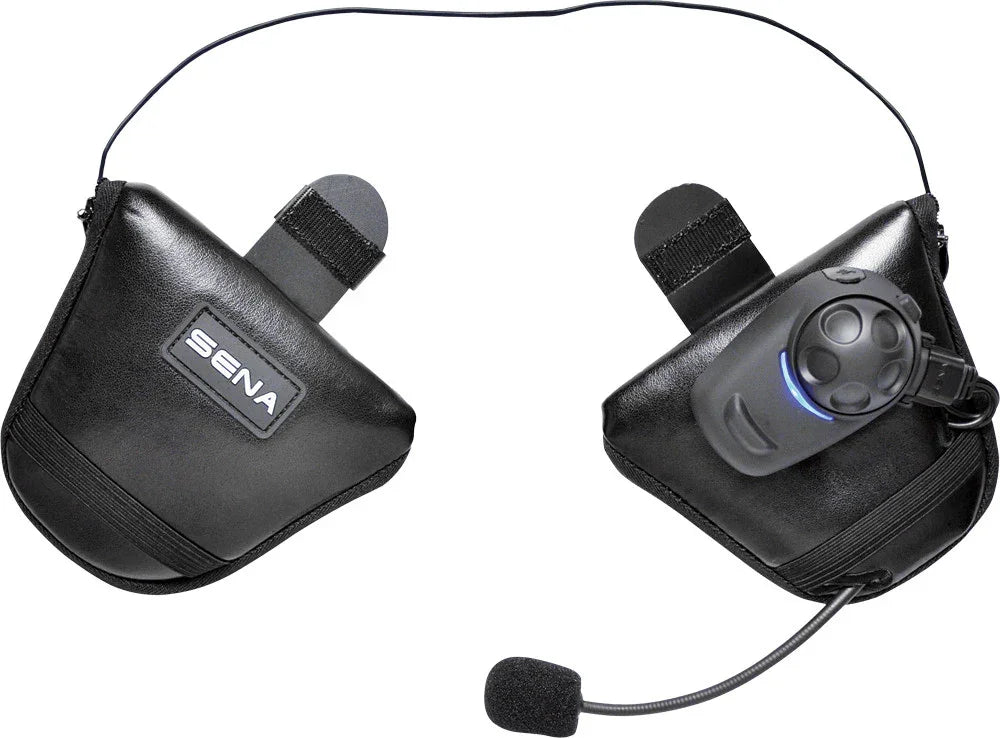 SENA SPH10H-FM Half Helmet Intercom System – The Helmet Shop