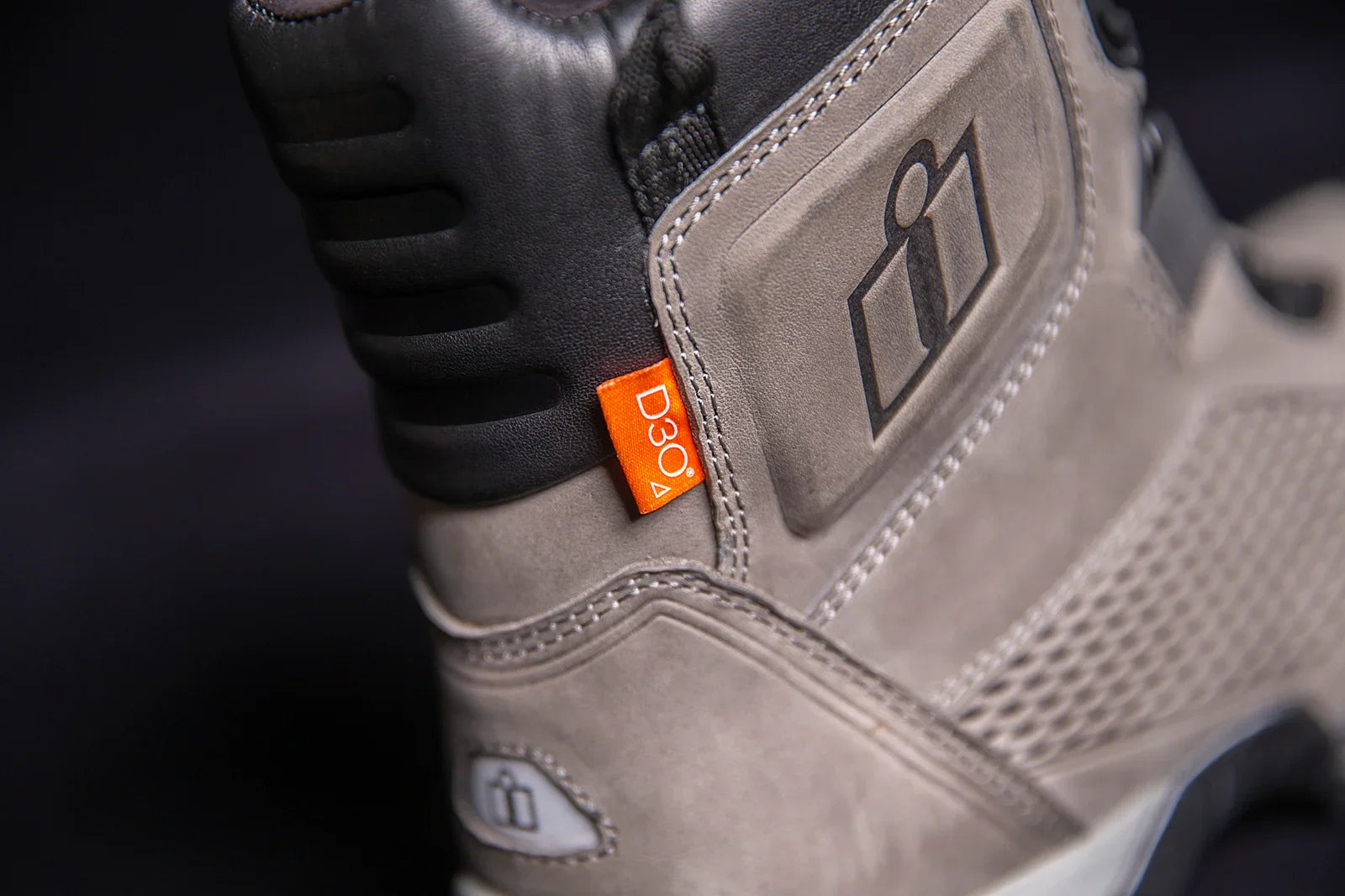 ICON Stormhawk Boots
