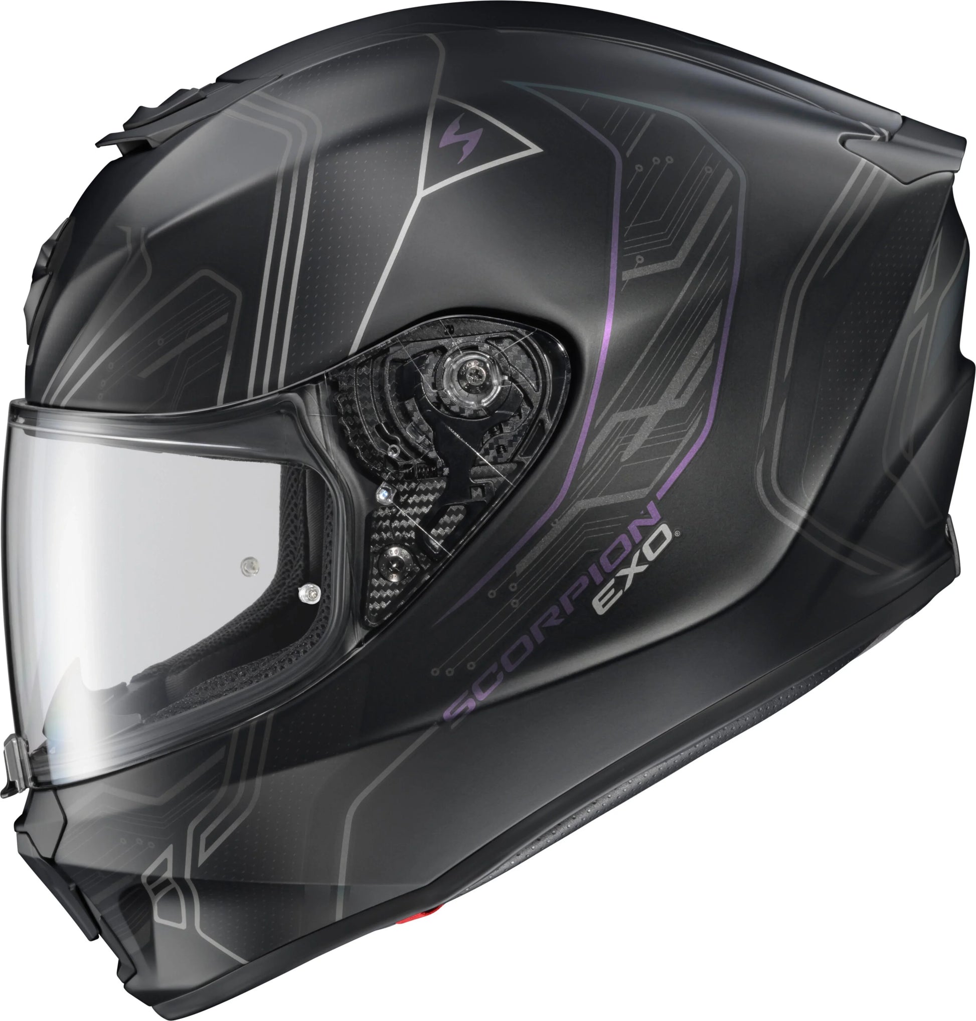 SCORPION EXO EXO-R330 Full-Face Helmet Bendr
