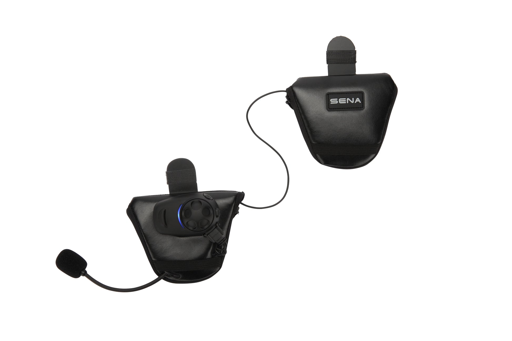 SENA SPH10H-FM Half Helmet Intercom System – The Helmet Shop